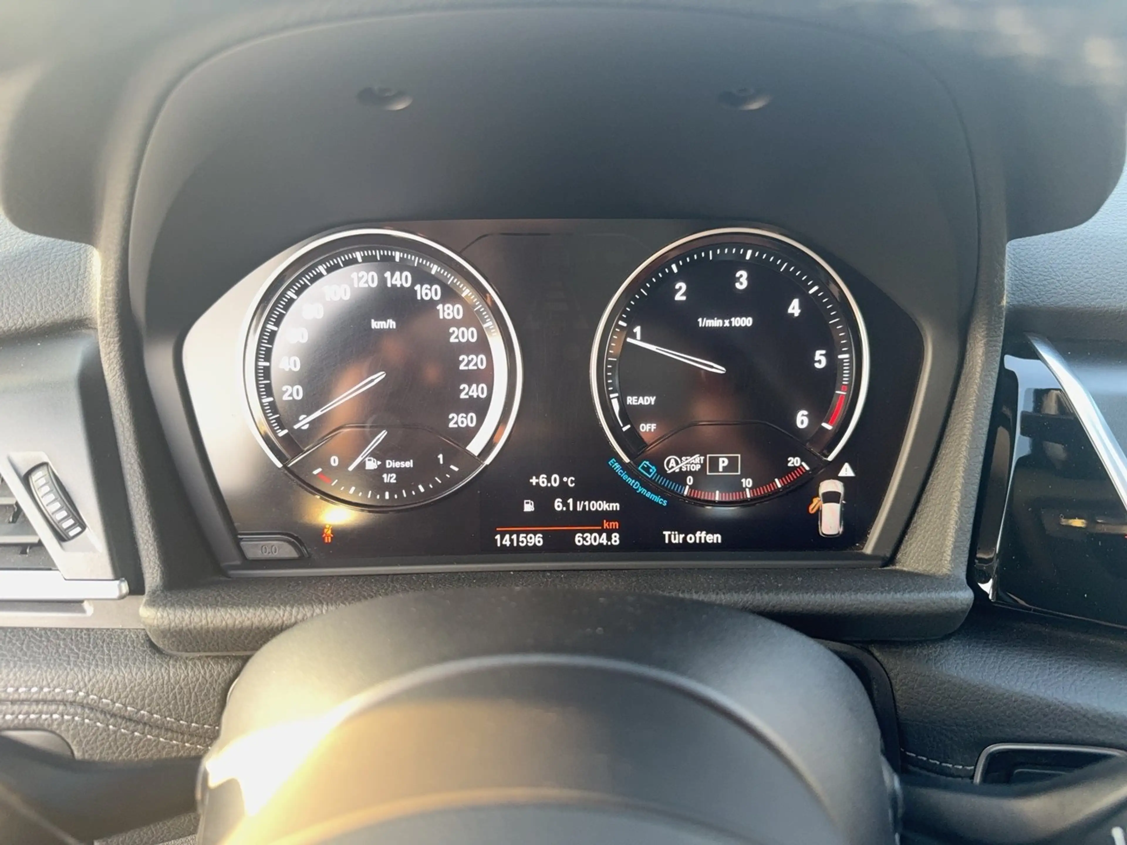 BMW 218 BMW 218d Active Tourer Sport Line — photo 11