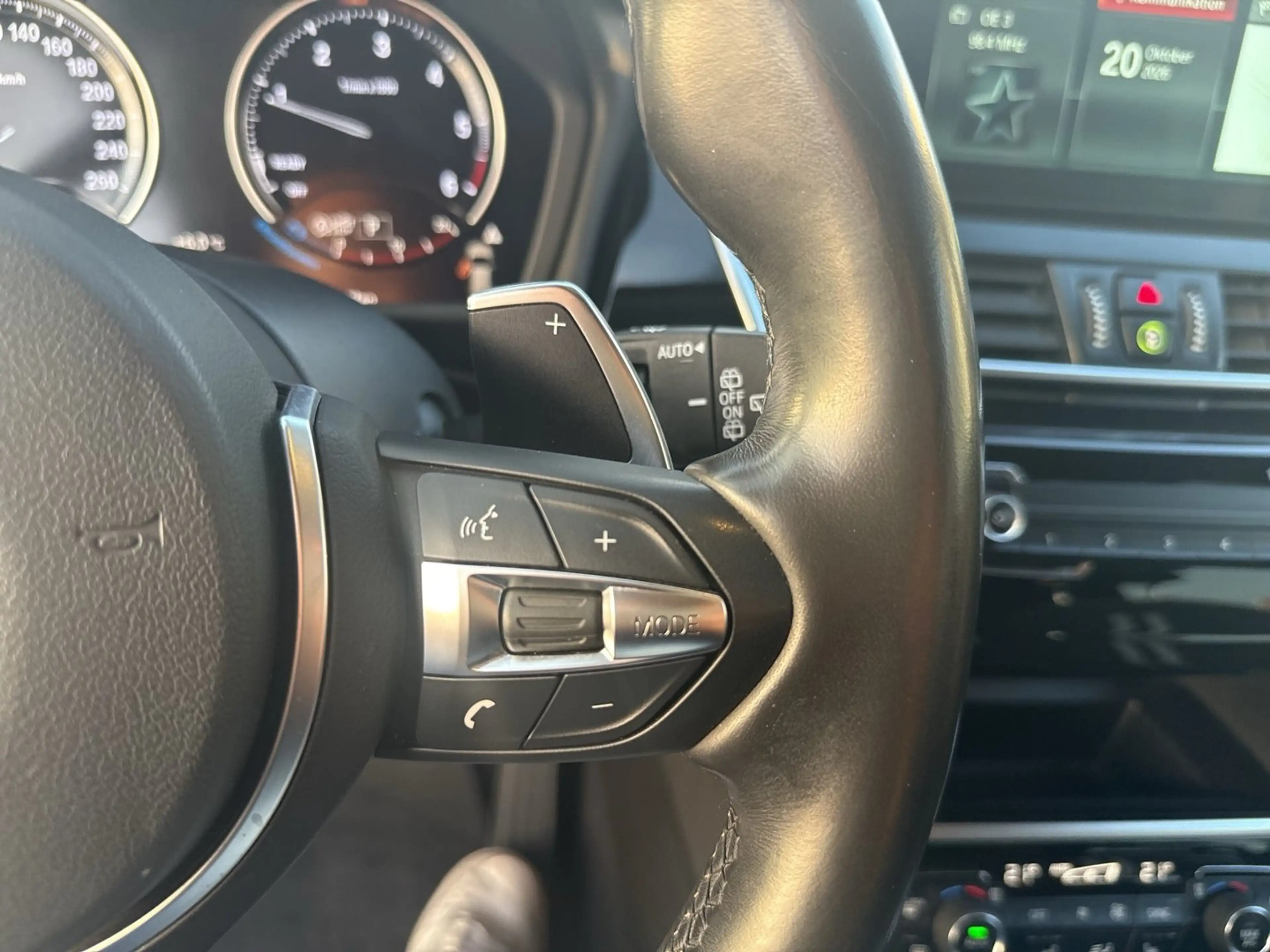 BMW 218 BMW 218d Active Tourer Sport Line — photo 20