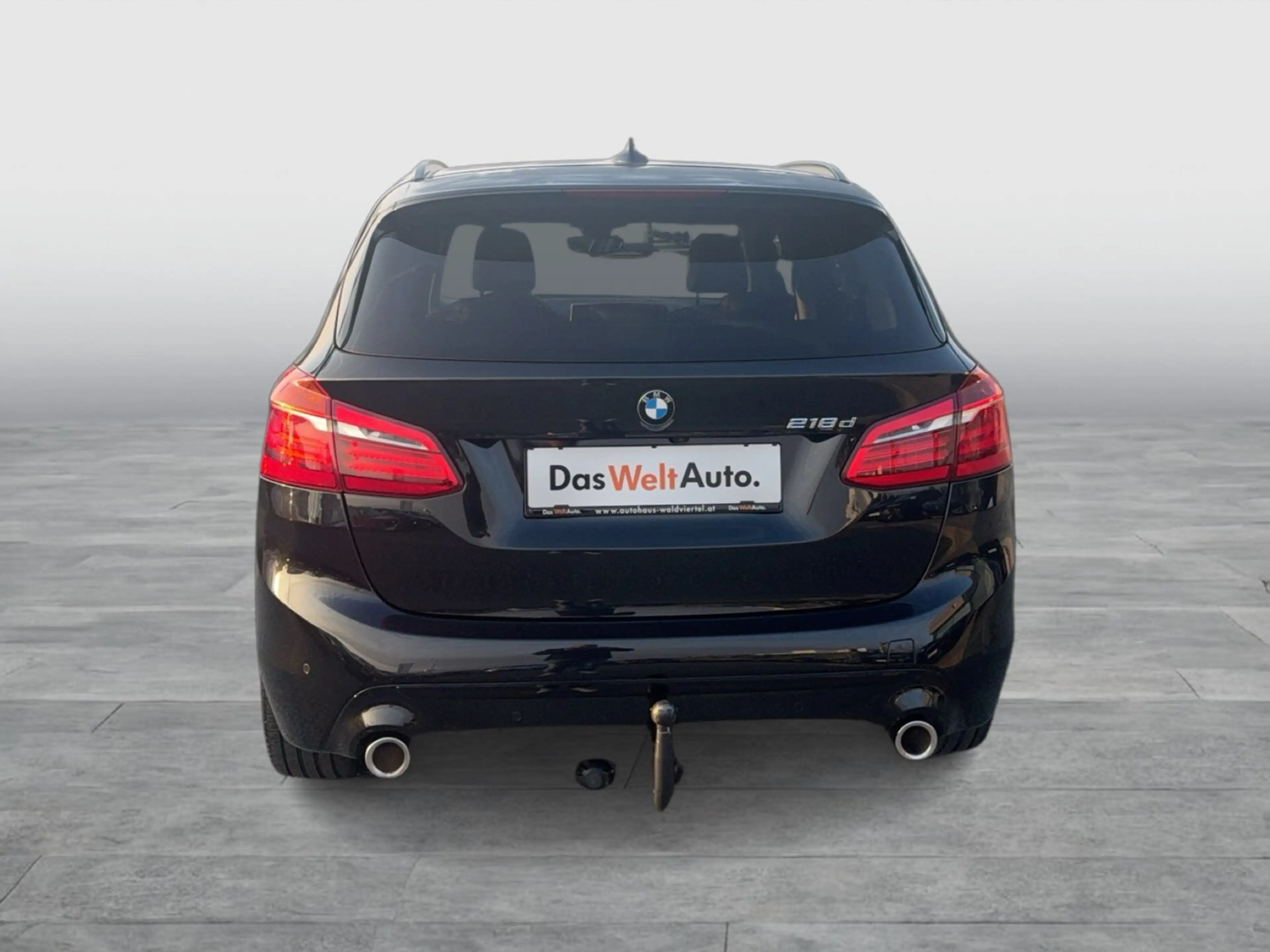 BMW 218 BMW 218d Active Tourer Sport Line — photo 5