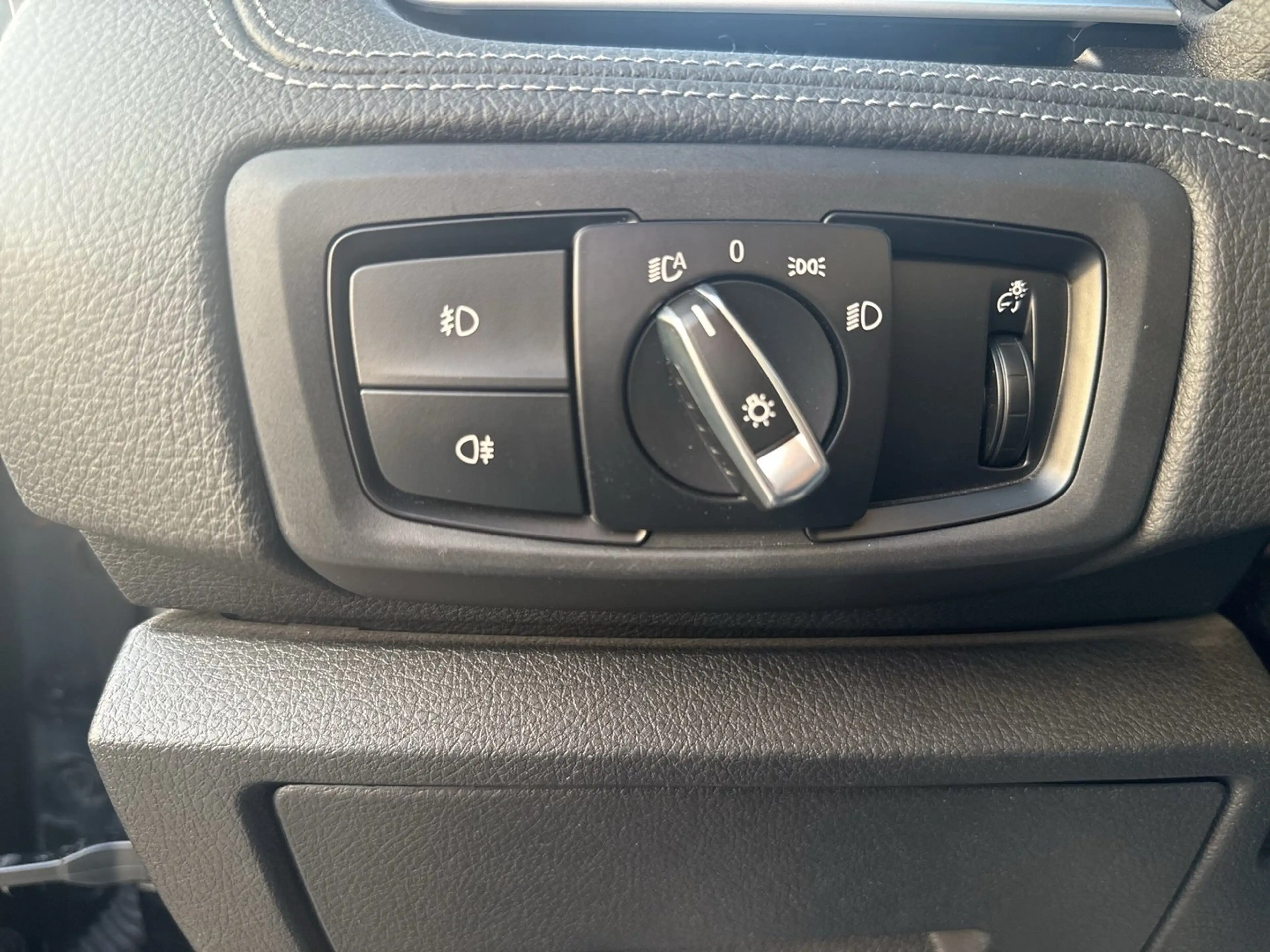 BMW 218 BMW 218d Active Tourer Sport Line — photo 21