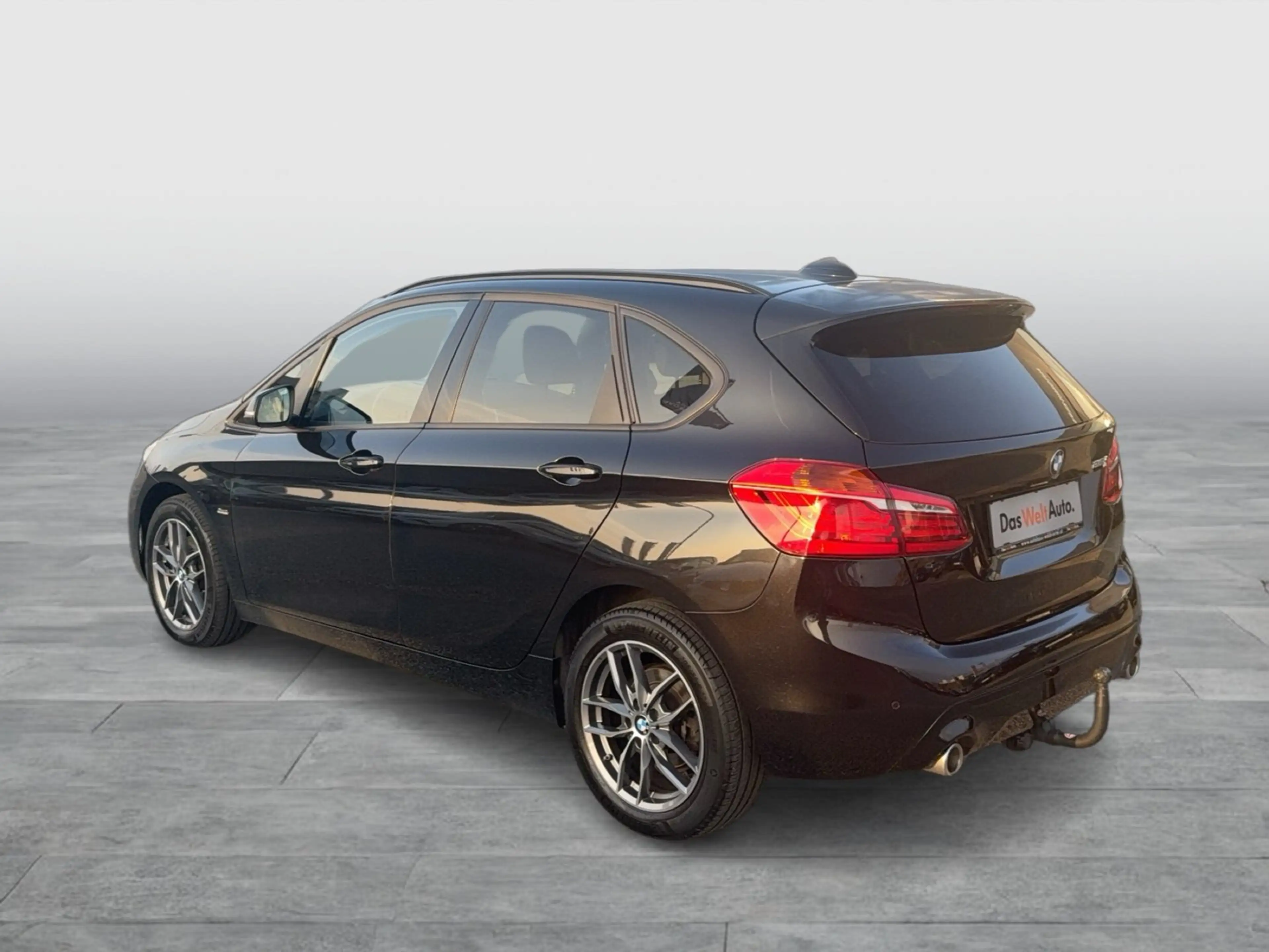 BMW 218 BMW 218d Active Tourer Sport Line — photo 4