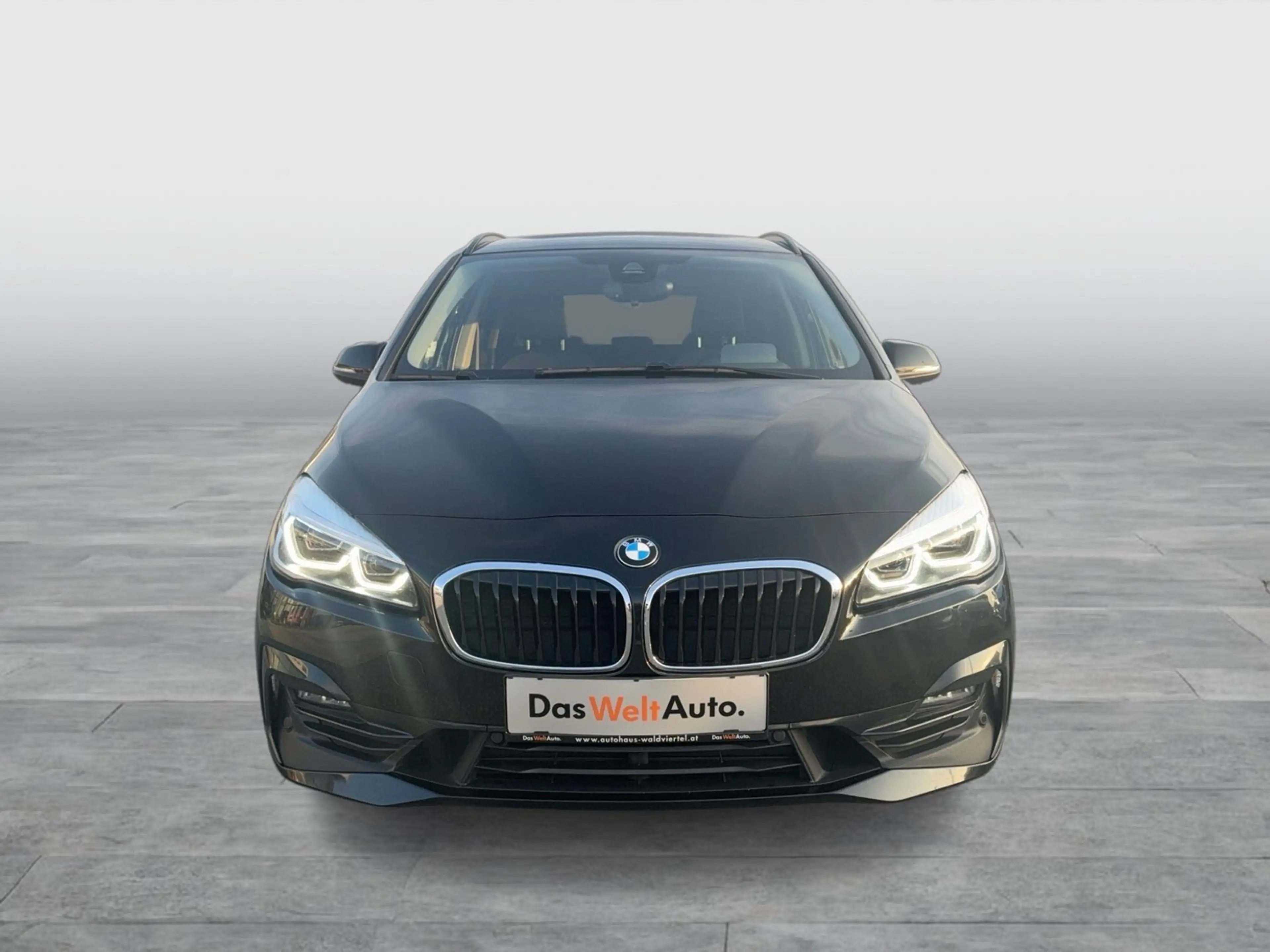 BMW 218 BMW 218d Active Tourer Sport Line — photo 2