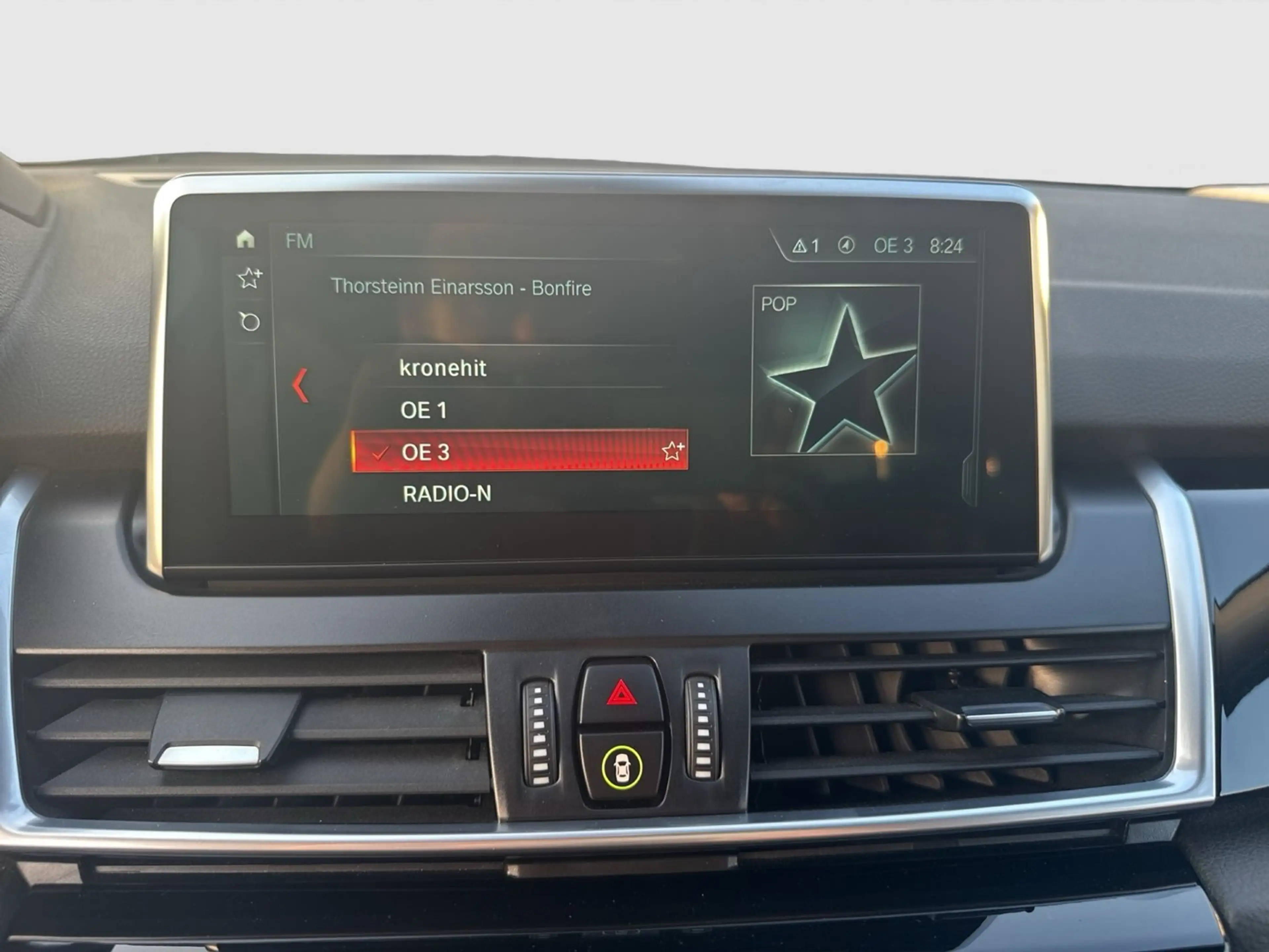 BMW 218 BMW 218d Active Tourer Sport Line — photo 15