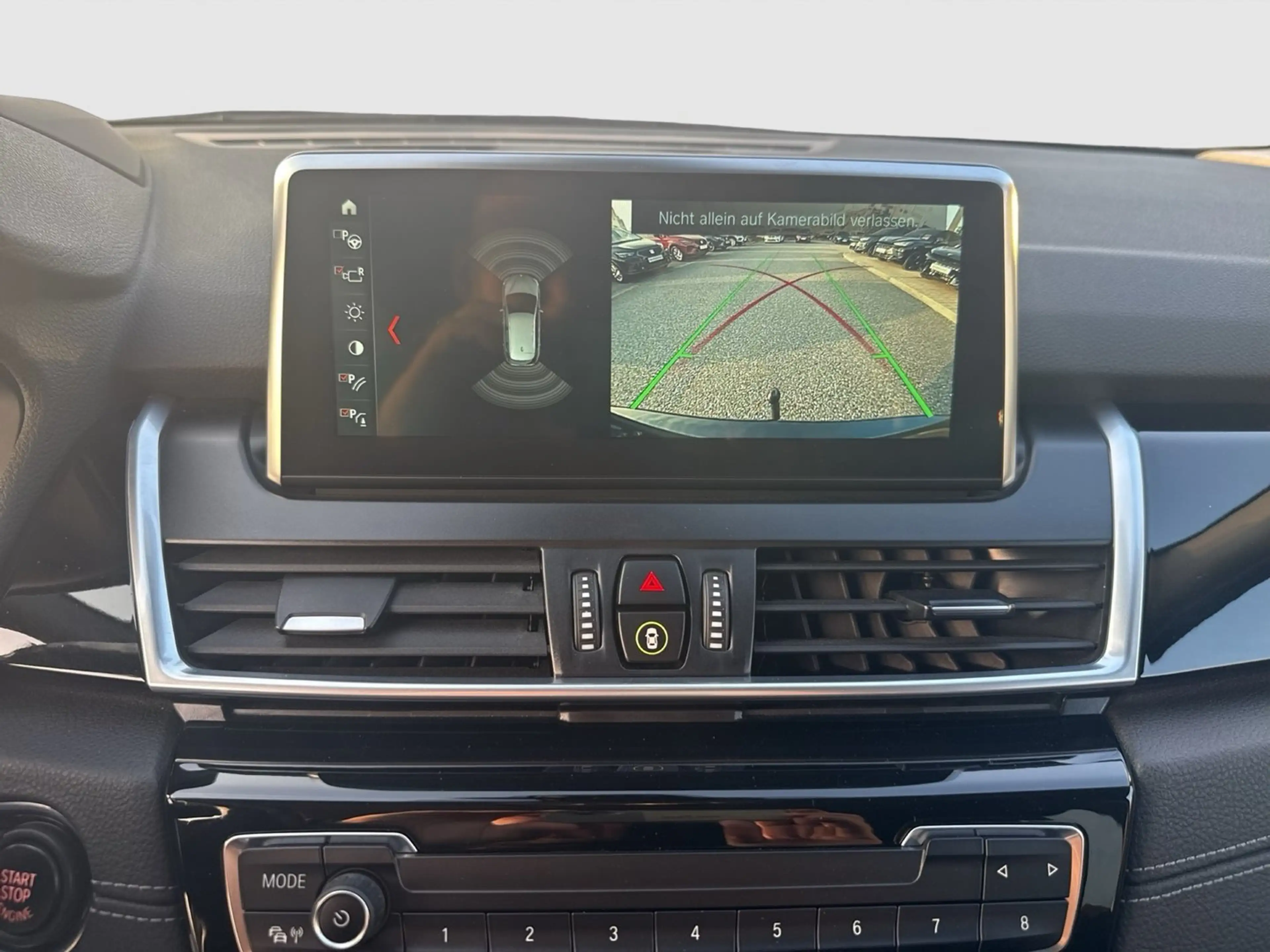 BMW 218 BMW 218d Active Tourer Sport Line — photo 14