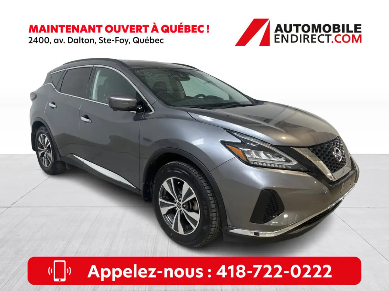 2024 Nissan Murano