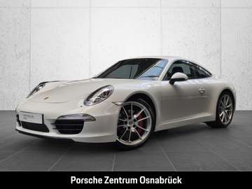 -1 (911) Carrera S Schiebedach Tempostat Sitzheizu