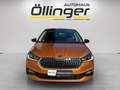 Skoda Fabia Selection 1,0 TSI DSG + viele Extras! Orange - thumbnail 5