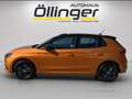 Skoda Fabia Selection 1,0 TSI DSG + viele Extras! Orange - thumbnail 2