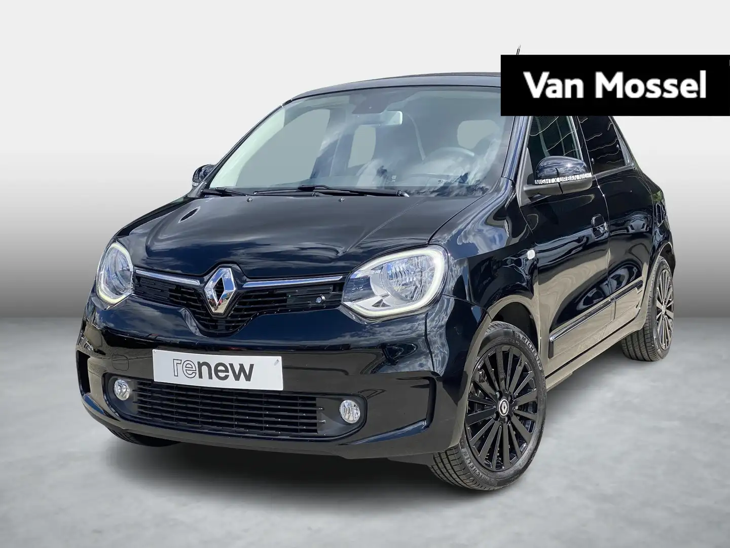Renault Twingo Z.E. Urban Night EV22 80 Renault Twingo Z.E. Urban Noir - 1