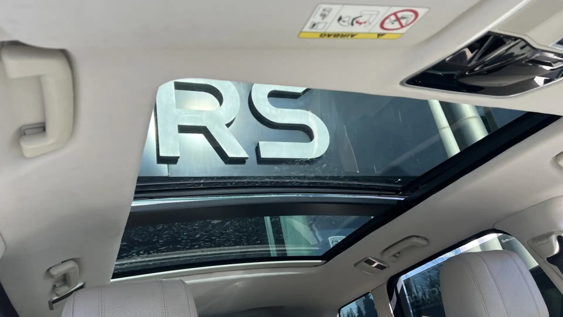 Land Rover Range Rover Sport 3.0SDV6 HSE Black Aut. Bleu - 2