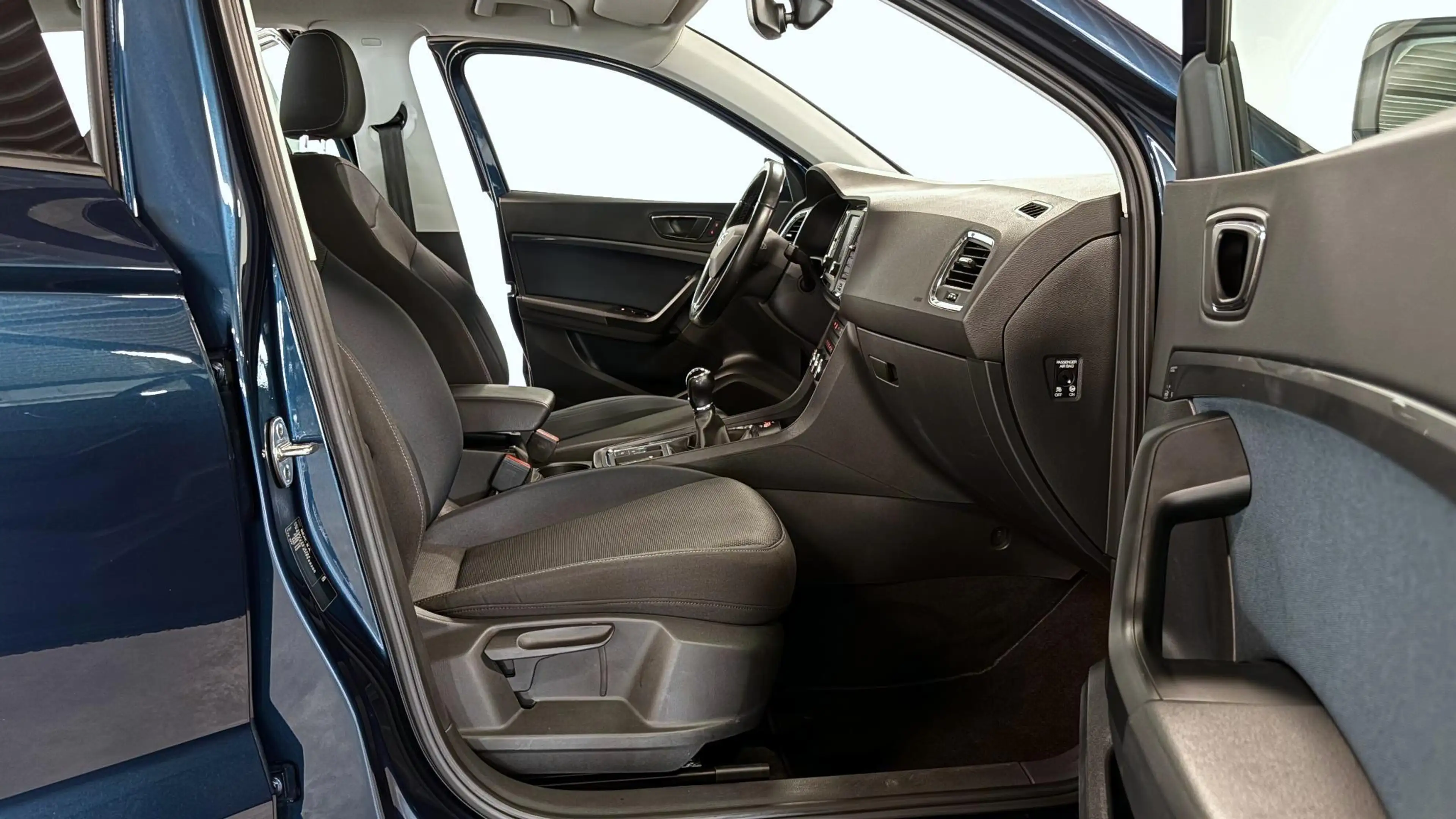 SEAT Ateca 1.4 EcoTSI Style | Trekhaak | Complete onderhoudsh — photo 19