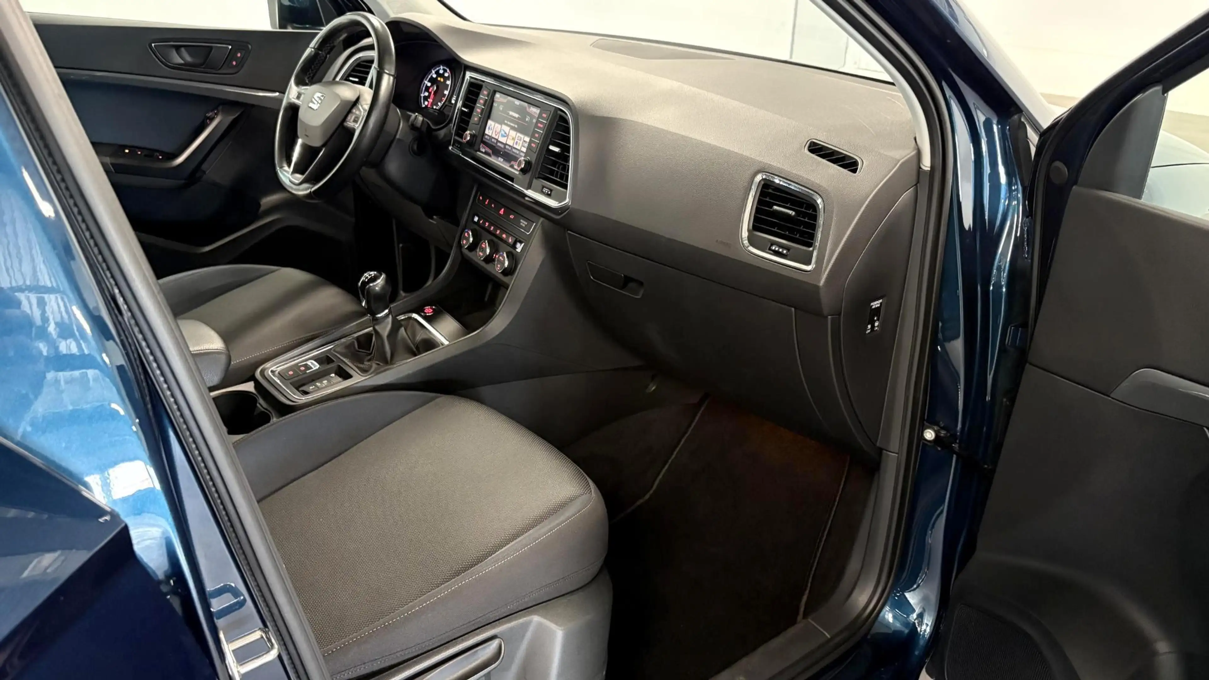 SEAT Ateca 1.4 EcoTSI Style | Trekhaak | Complete onderhoudsh — photo 21