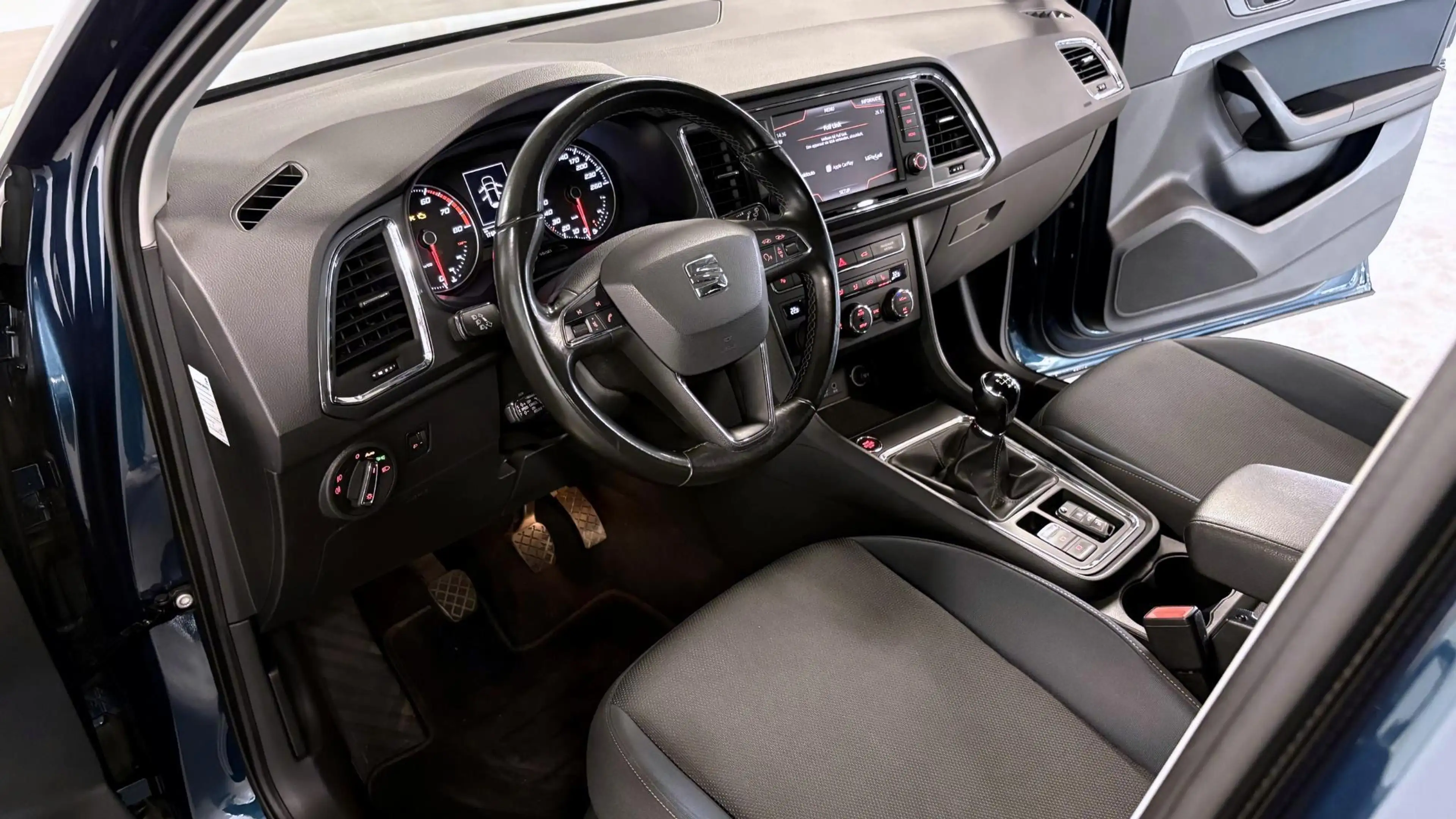 SEAT Ateca 1.4 EcoTSI Style | Trekhaak | Complete onderhoudsh — photo 2