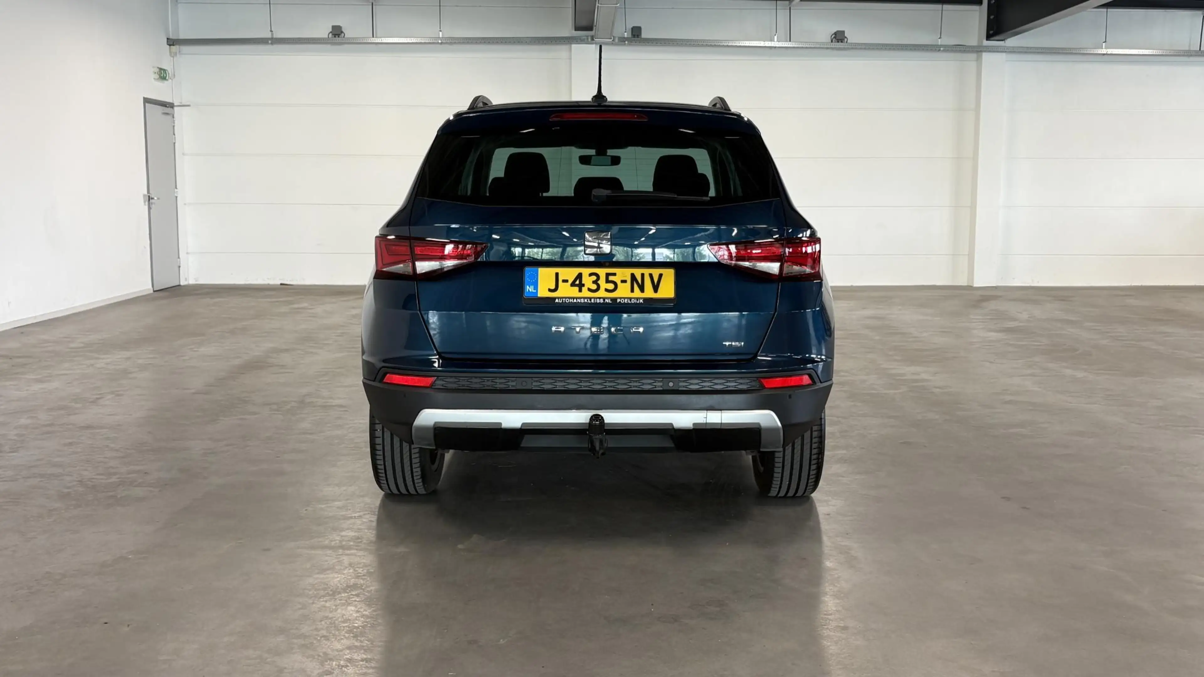 SEAT Ateca 1.4 EcoTSI Style | Trekhaak | Complete onderhoudsh — photo 24