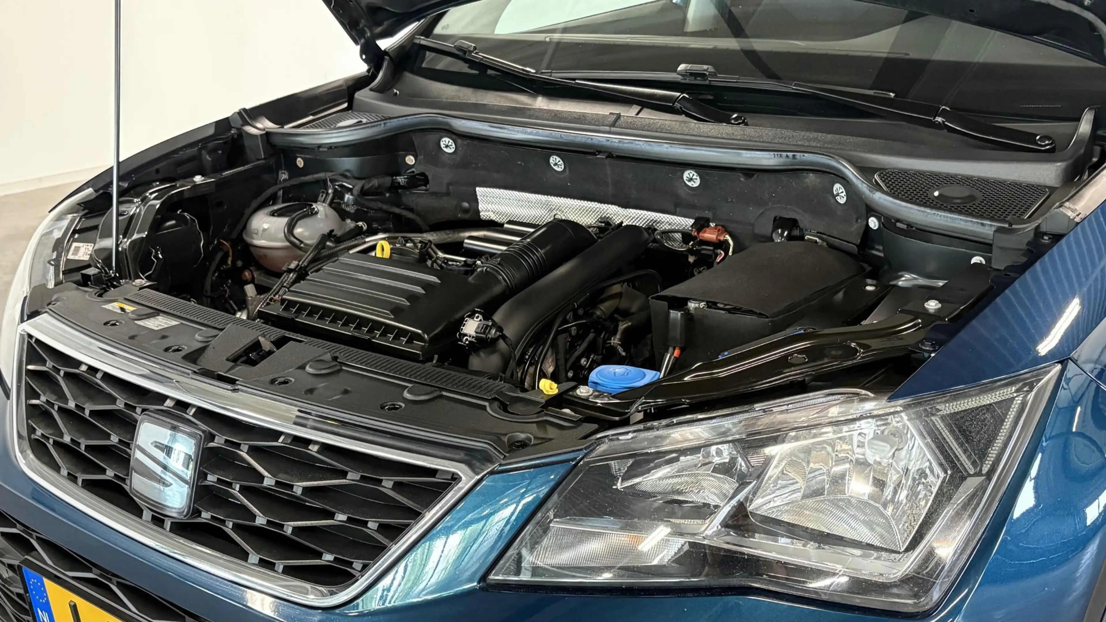 SEAT Ateca 1.4 EcoTSI Style | Trekhaak | Complete onderhoudsh — photo 26