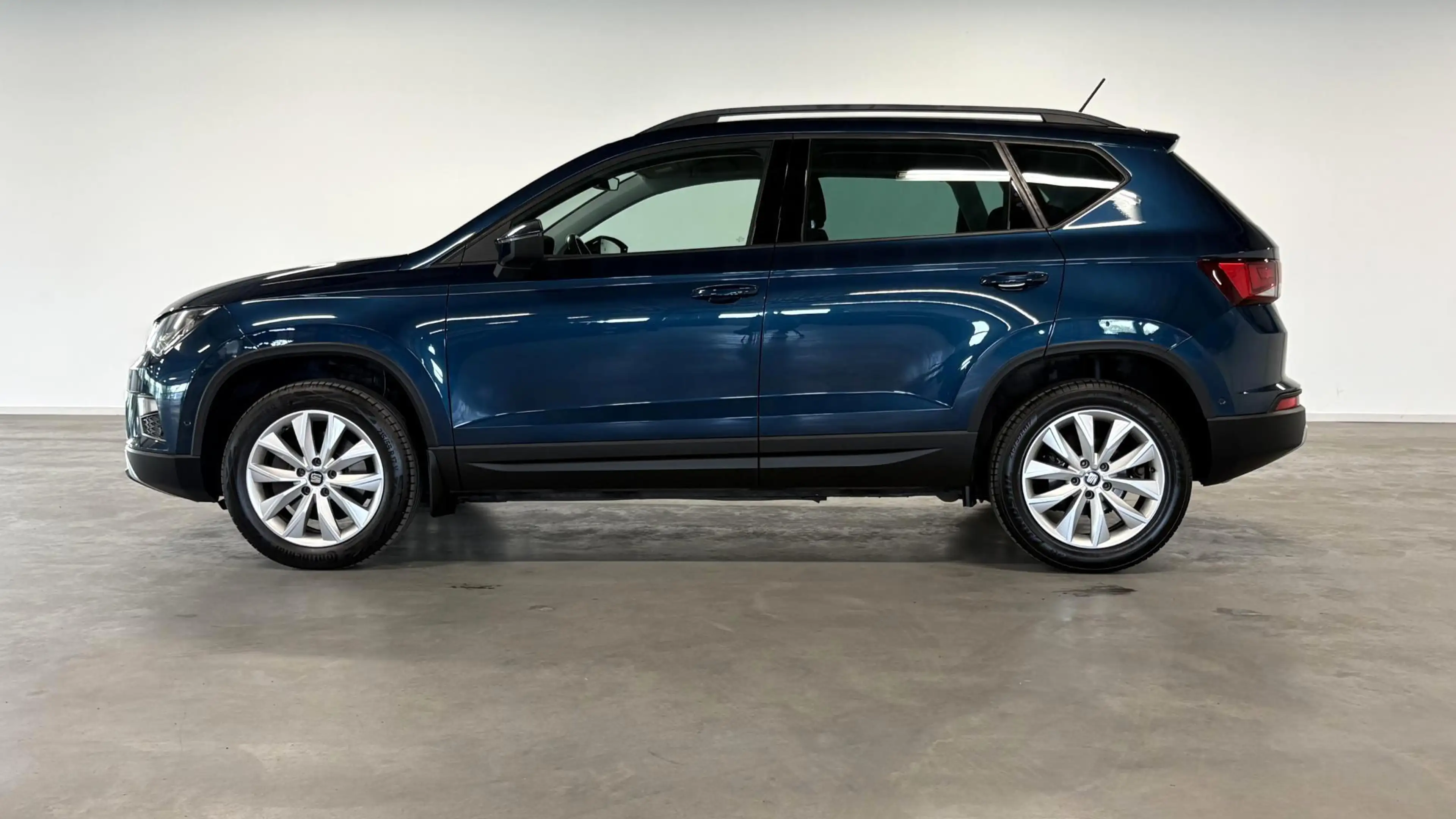 SEAT Ateca 1.4 EcoTSI Style | Trekhaak | Complete onderhoudsh — photo 4