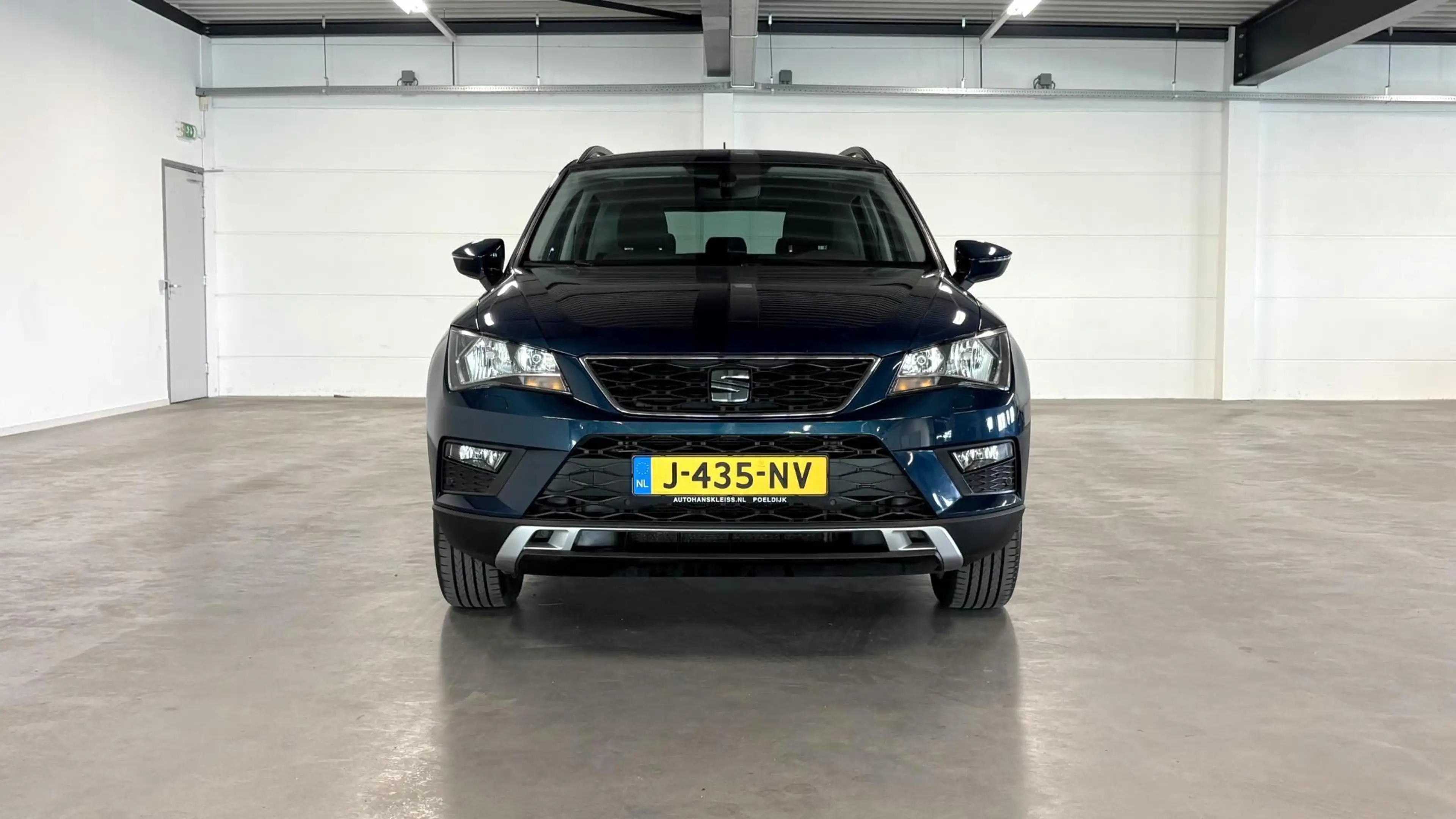 SEAT Ateca 1.4 EcoTSI Style | Trekhaak | Complete onderhoudsh — photo 28