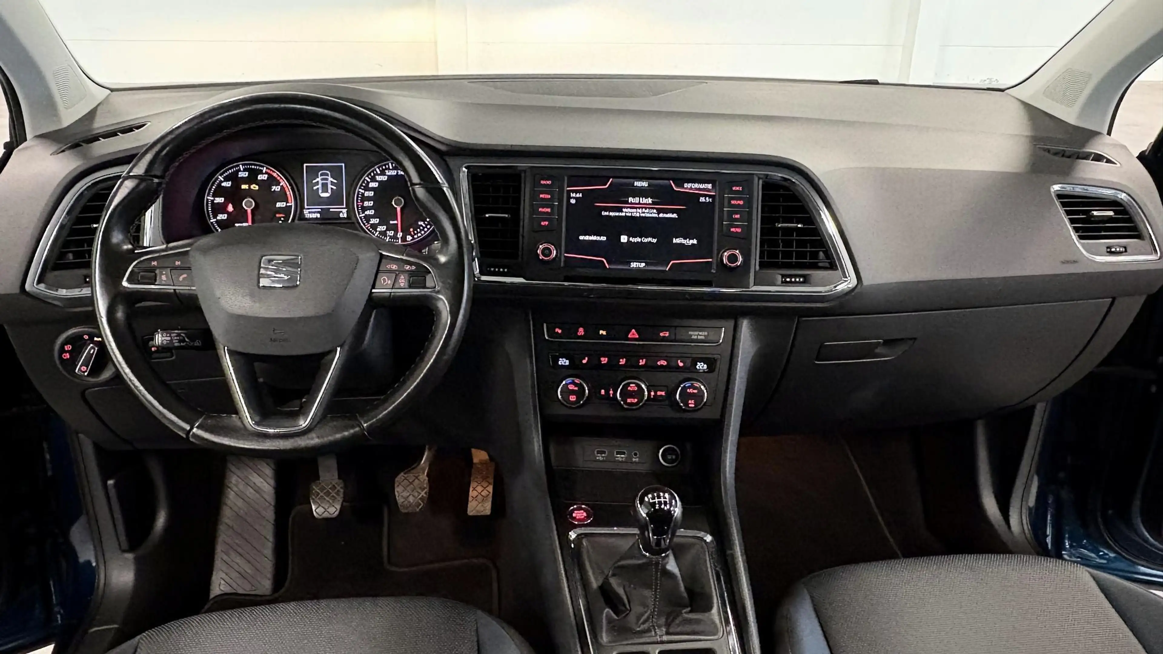 SEAT Ateca 1.4 EcoTSI Style | Trekhaak | Complete onderhoudsh — photo 11