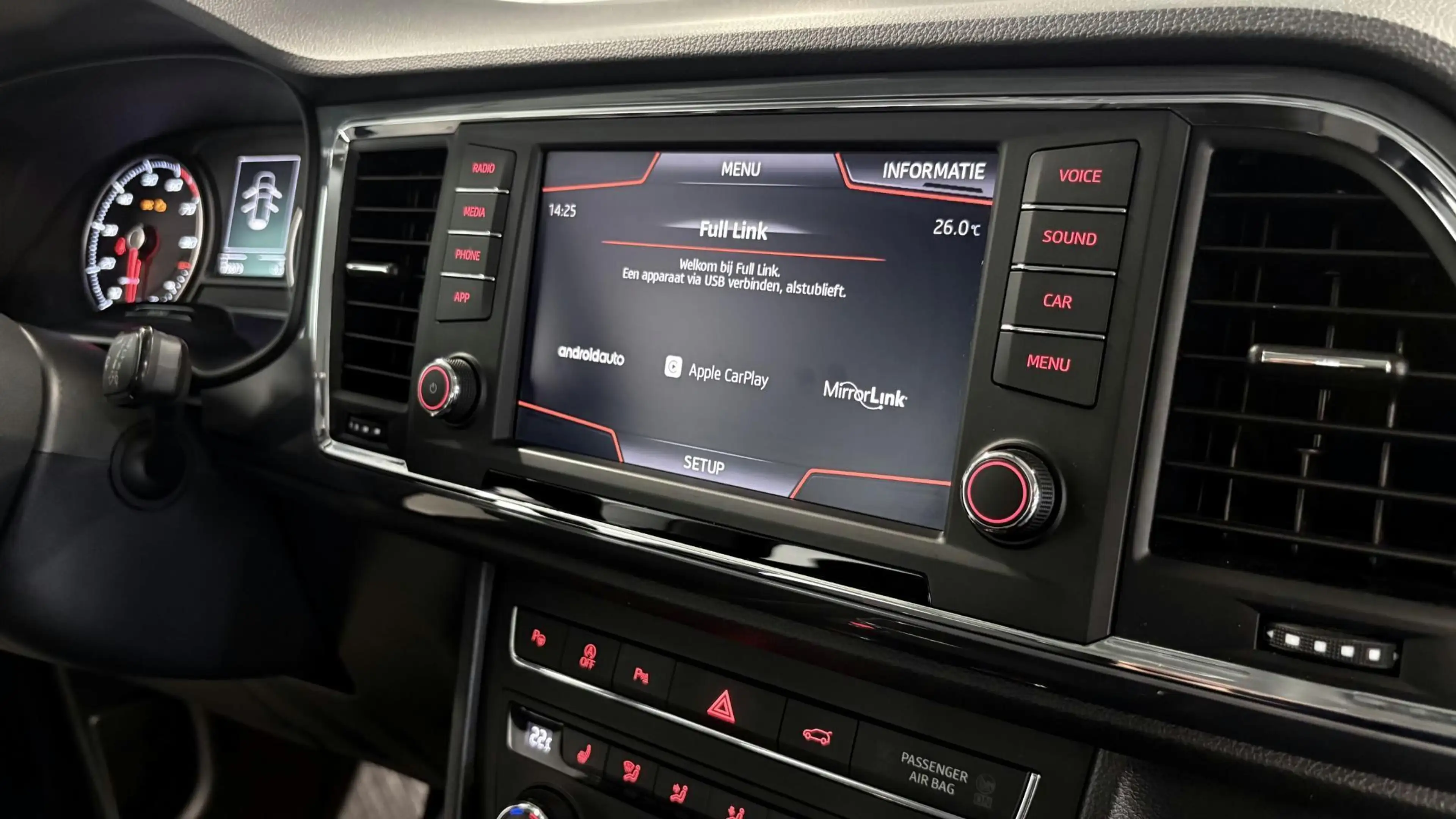 SEAT Ateca 1.4 EcoTSI Style | Trekhaak | Complete onderhoudsh — photo 16