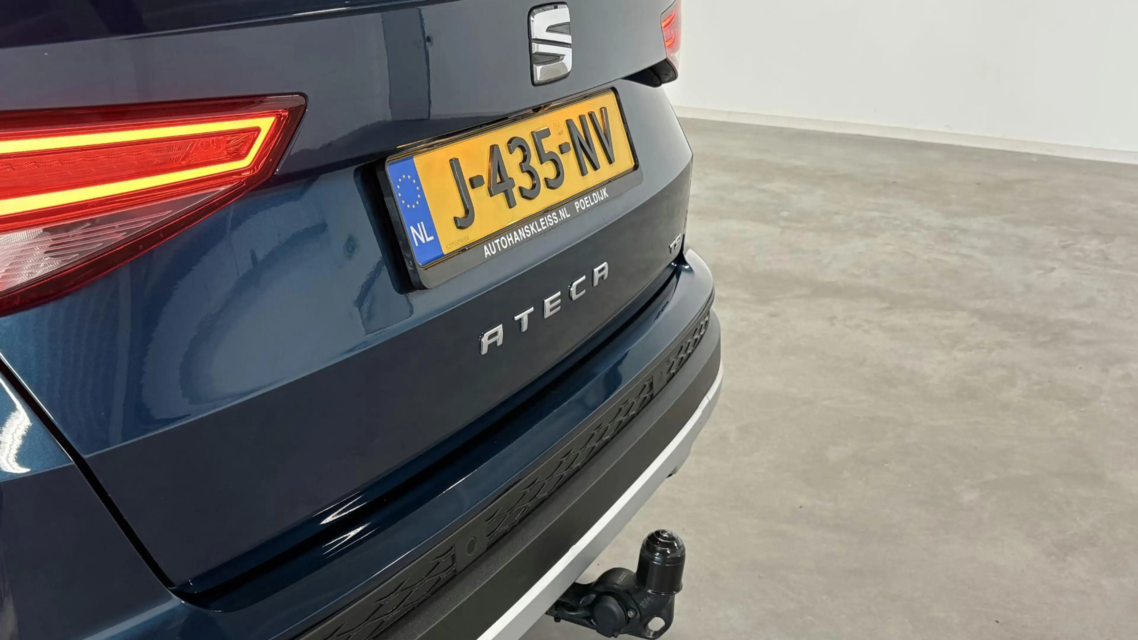 SEAT Ateca 1.4 EcoTSI Style | Trekhaak | Complete onderhoudsh — photo 27