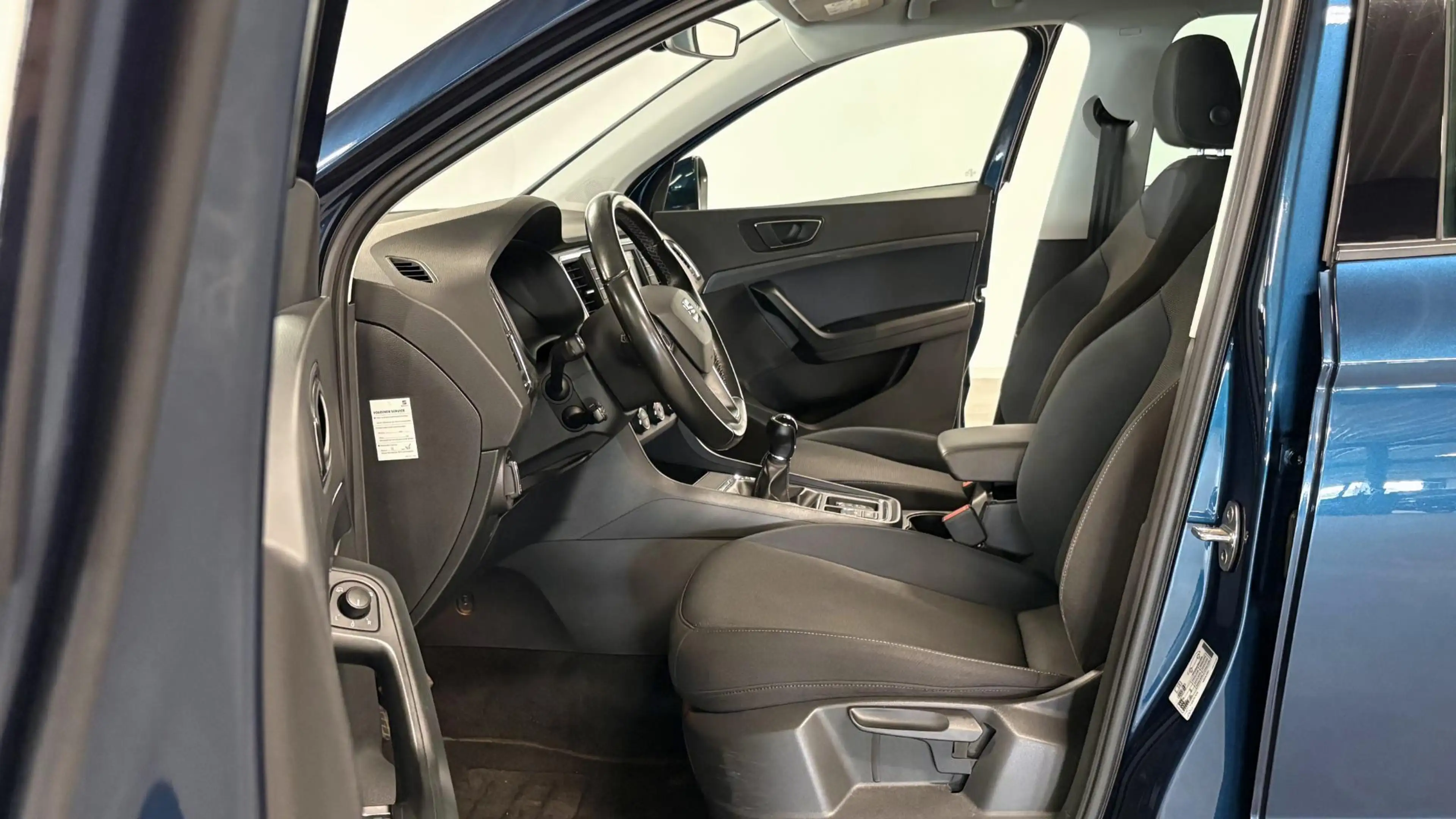 SEAT Ateca 1.4 EcoTSI Style | Trekhaak | Complete onderhoudsh — photo 7