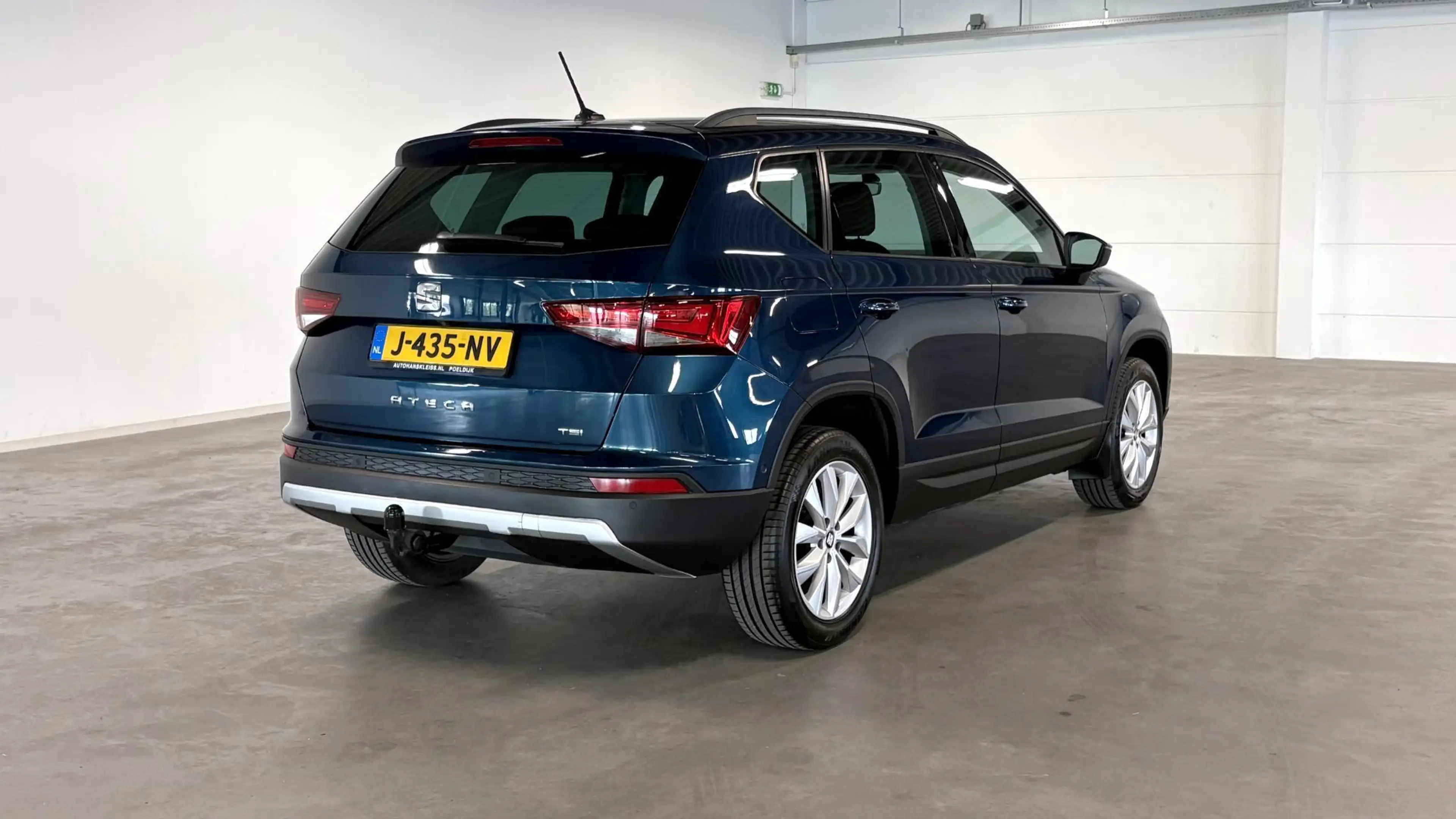 SEAT Ateca 1.4 EcoTSI Style | Trekhaak | Complete onderhoudsh — photo 6