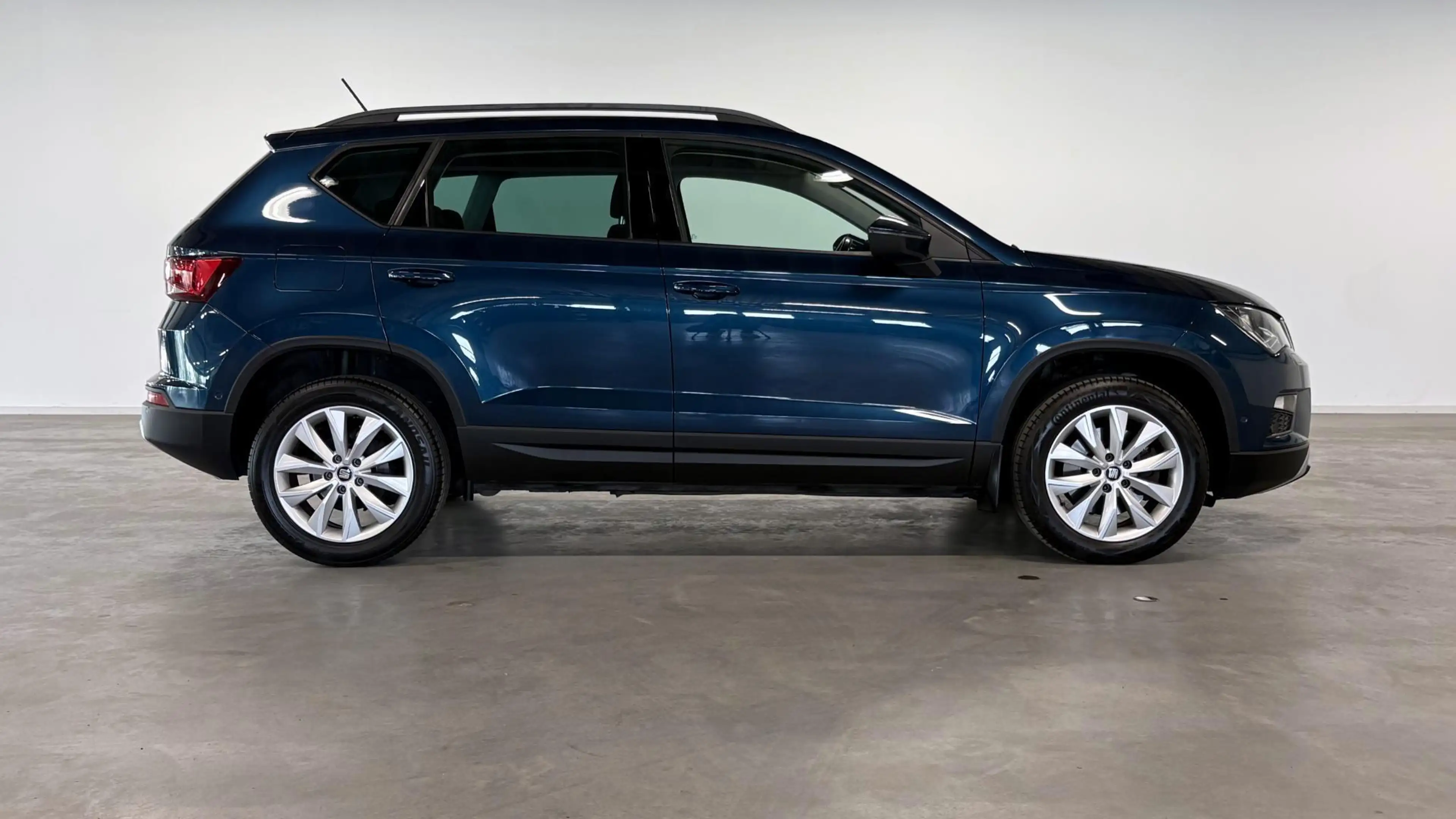 SEAT Ateca 1.4 EcoTSI Style | Trekhaak | Complete onderhoudsh — photo 5
