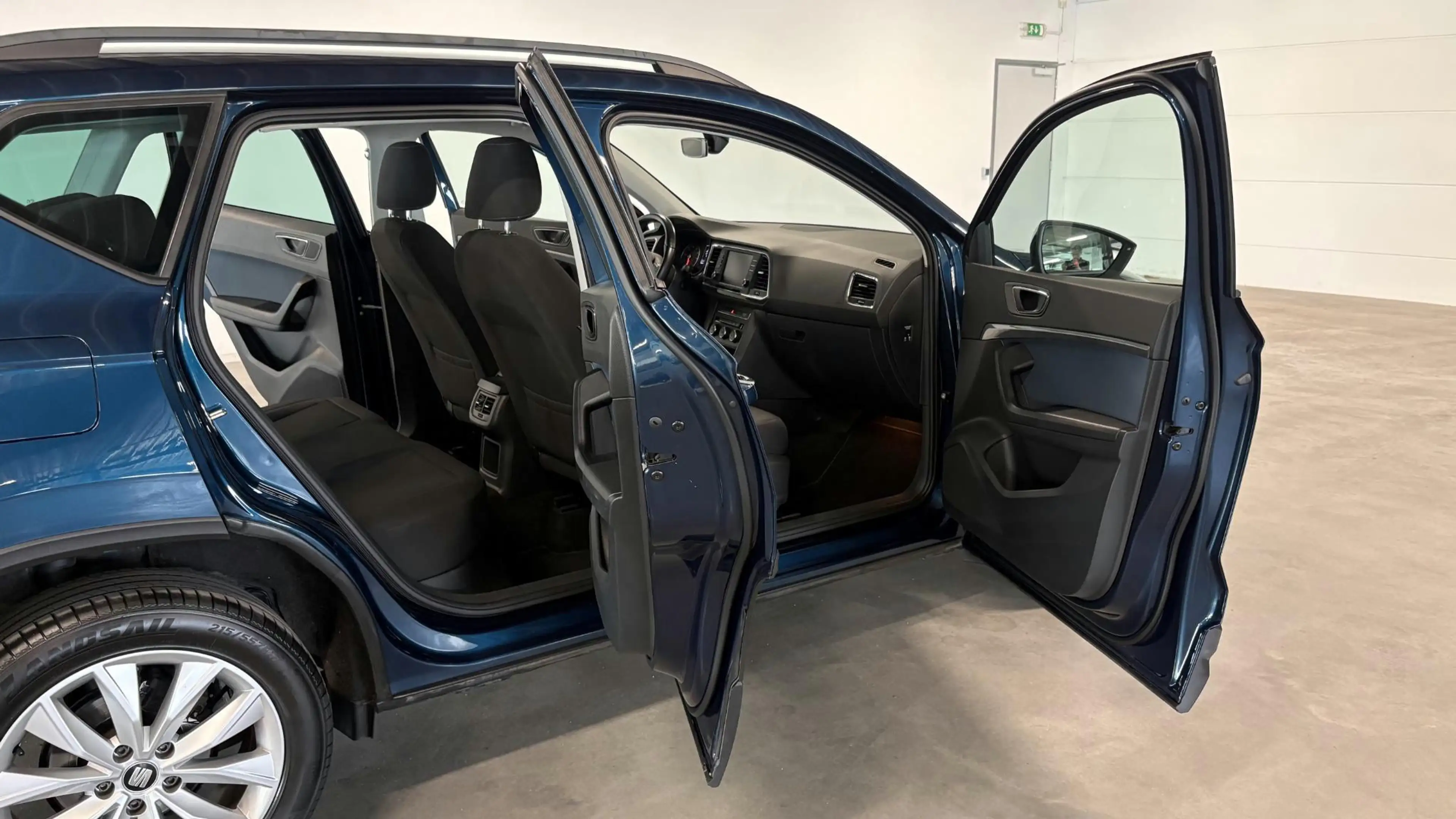 SEAT Ateca 1.4 EcoTSI Style | Trekhaak | Complete onderhoudsh — photo 22