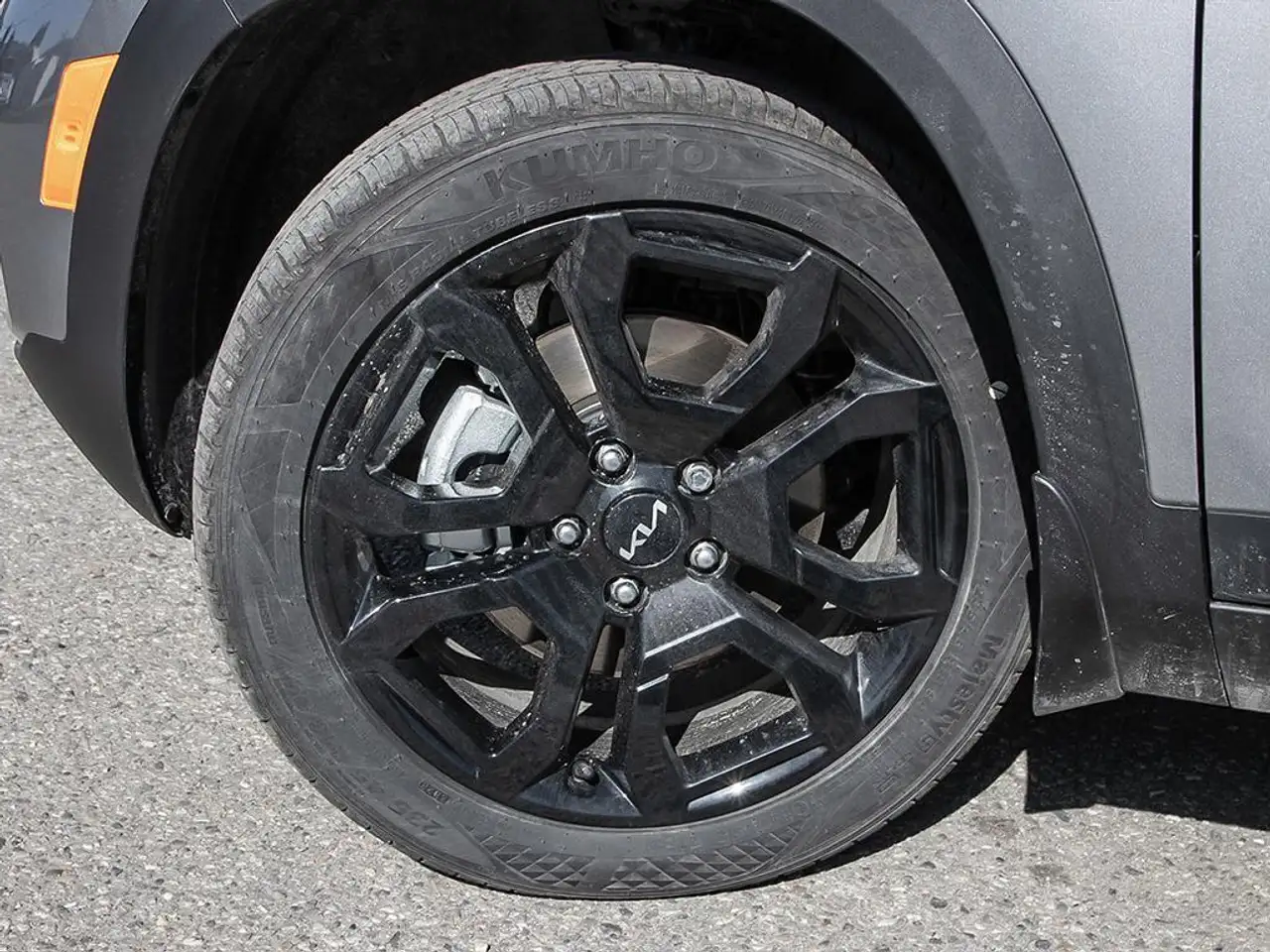 Kia Seltos снимка Kia Seltos