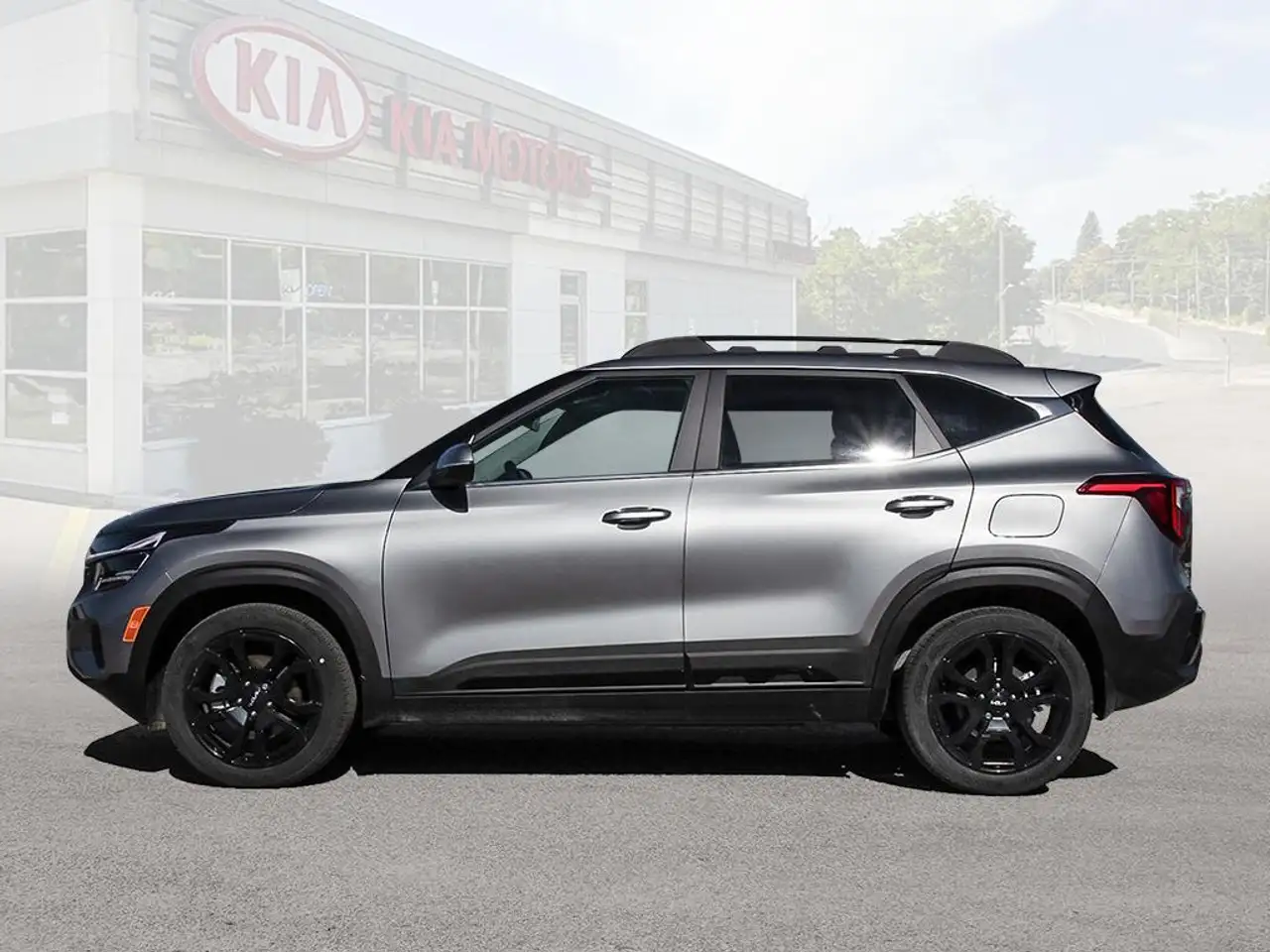 Kia Seltos снимка Kia Seltos