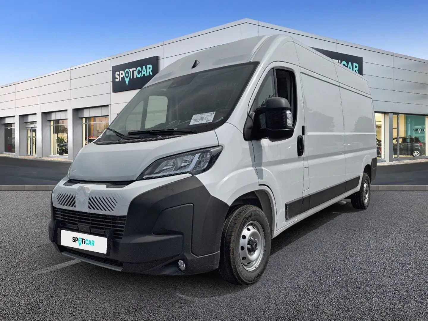 Citroen Jumper 2.2 BlueHDi 140cv S&S 35 L3H2 Bianco - 1