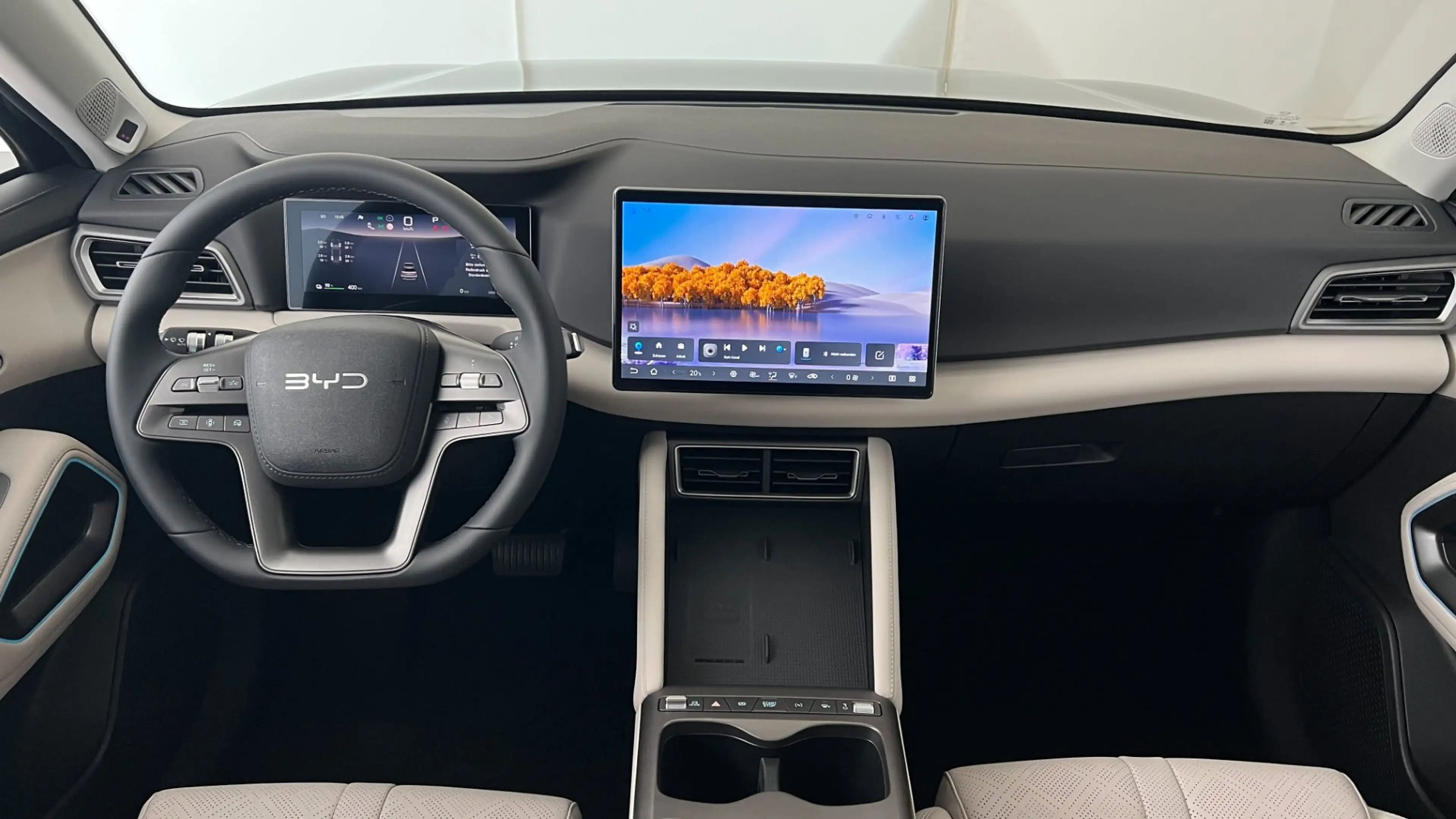 BYD Atto 2 Comfort — photo 14