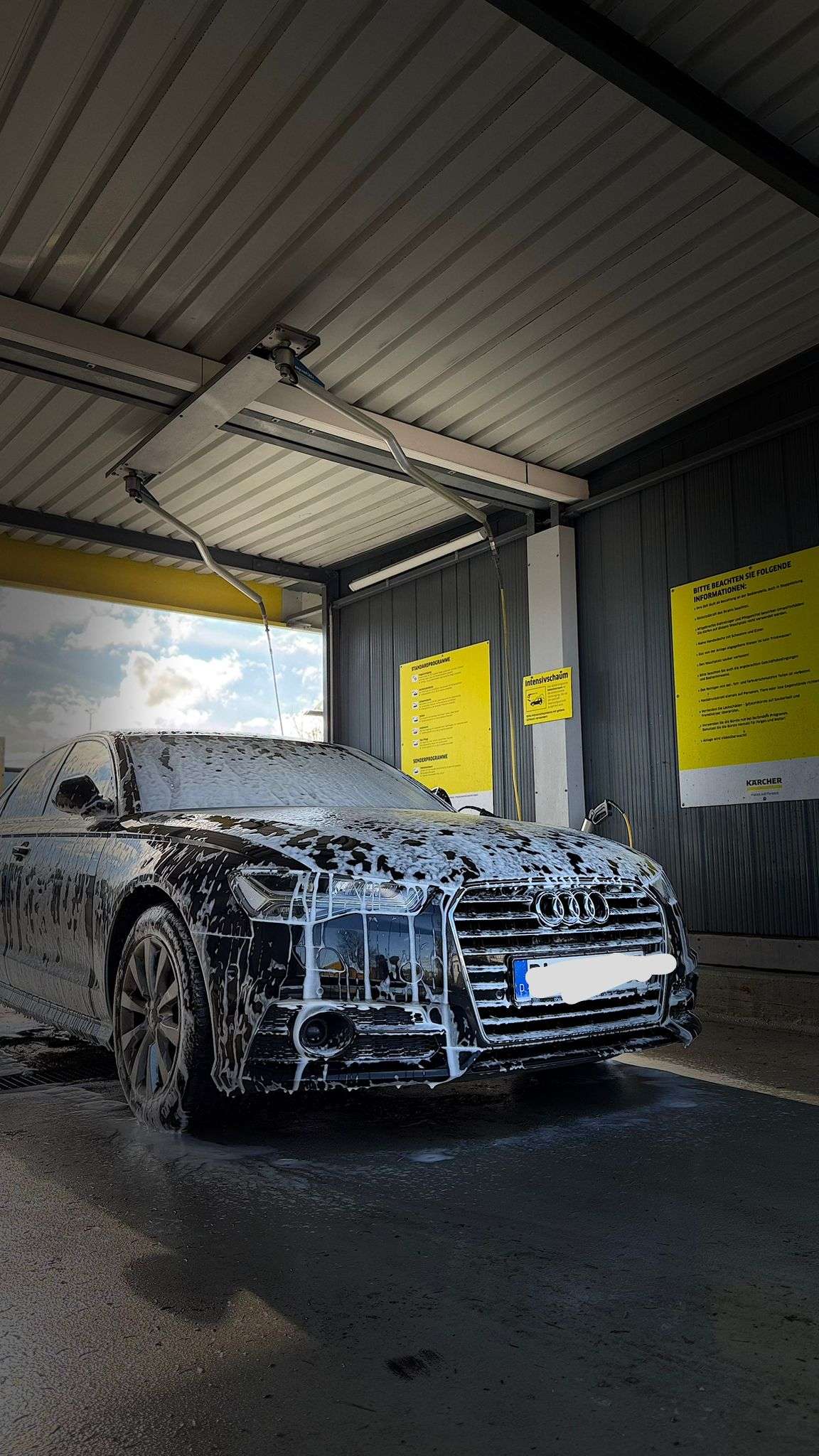 Second hand Audi A6 2.0 TDI