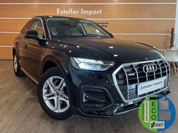 40 TDI quattro-ultra Advanced S tronic 150kW