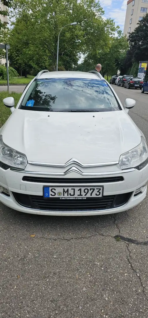 Citroen C5 Tourer HDi 165 FAP Selection - 1