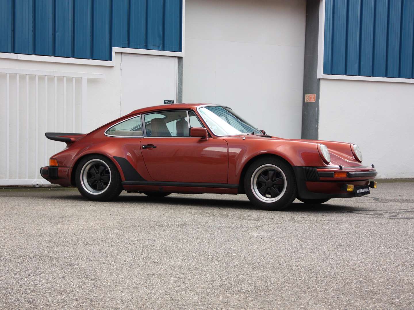 Porsche 930 -  - Joinsteer - #2