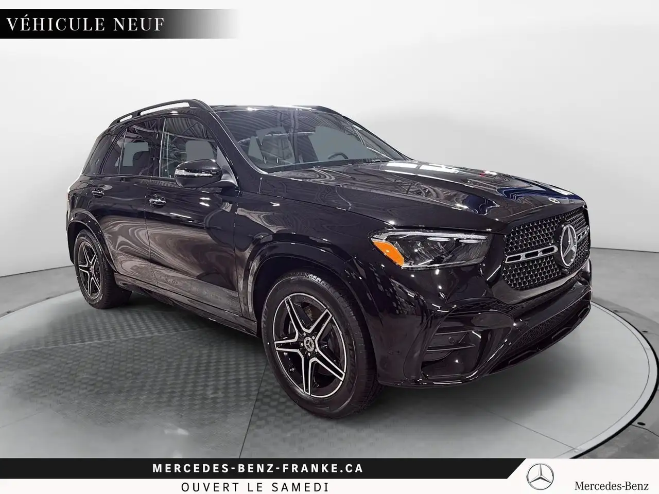2026 Mercedes-Benz GLE