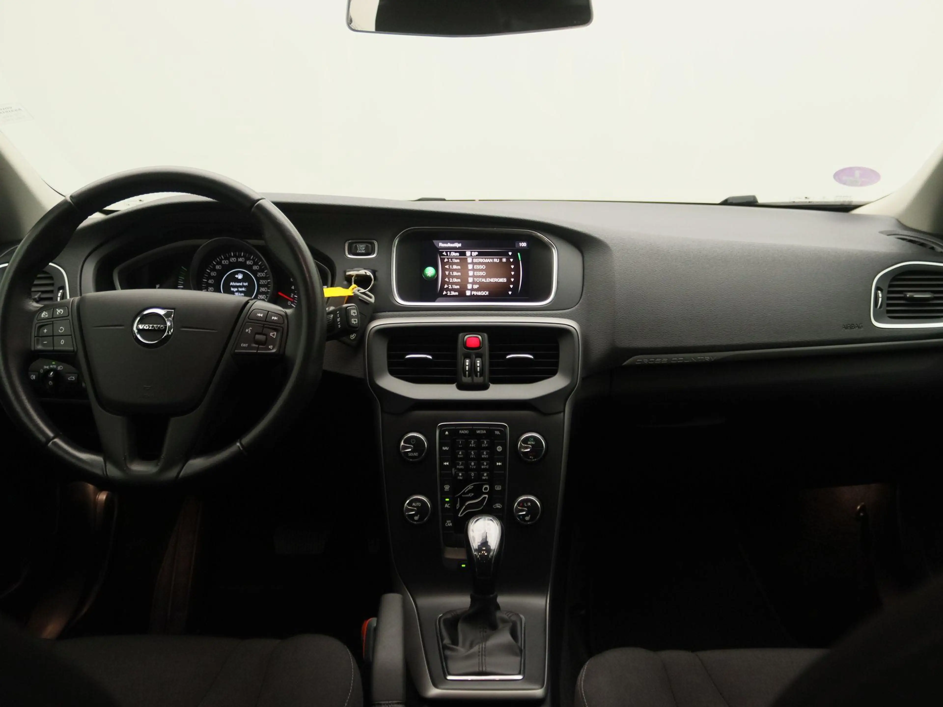 Volvo V40 Cross Country 1.5 T3 Summum WORDT VERWACHT | Climate Control | C — photo 7