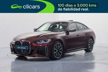 M440iA Gran Coupé xDrive M Sport Pro