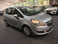 Opel Meriva B NAVI KLIMA 2.HAND Silber - thumbnail 3