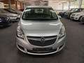 Opel Meriva B NAVI KLIMA 2.HAND Silber - thumbnail 9