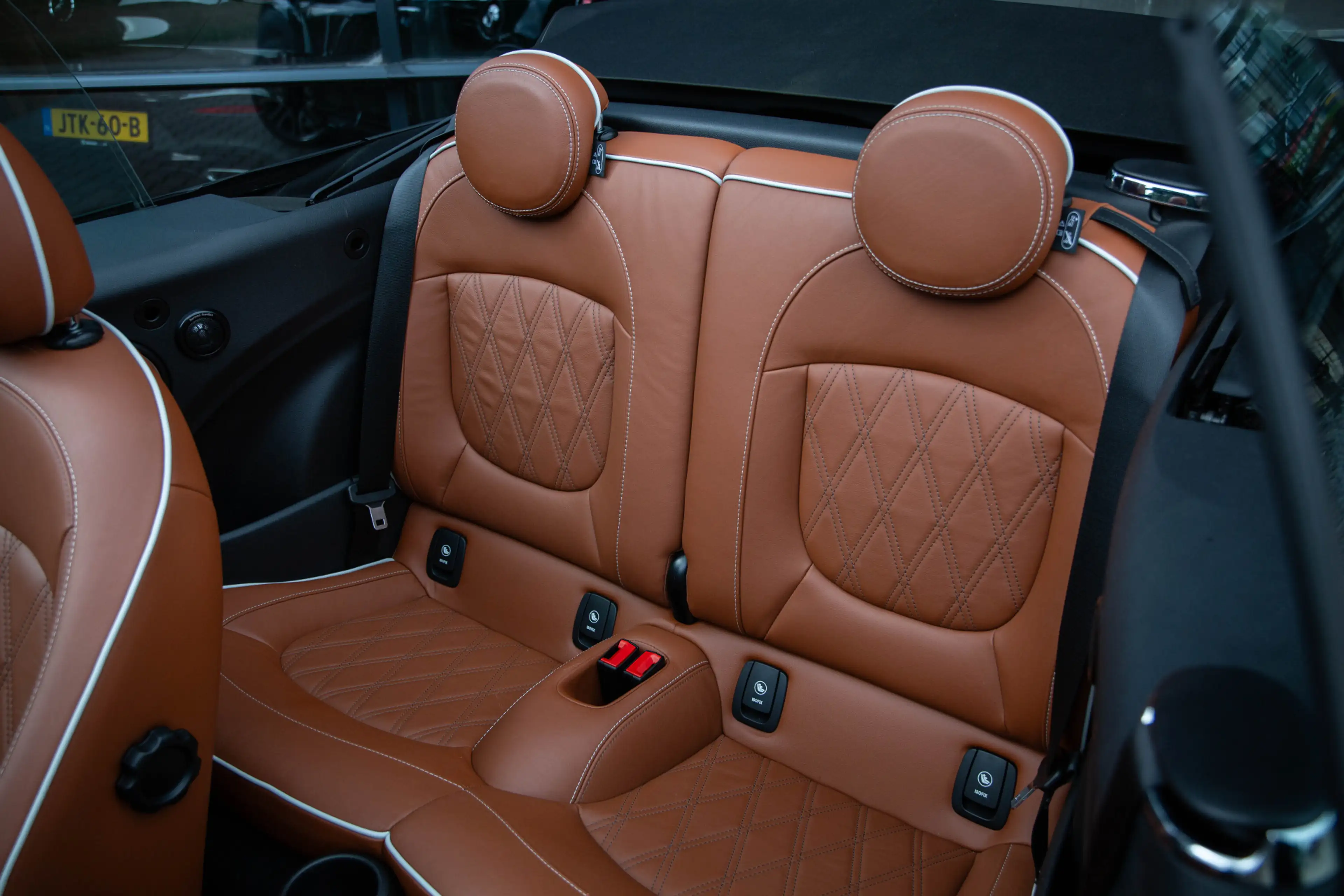 MINI Cooper S Cabrio 2.0 Chili Serious Business , Adap. Cruise, H&K, St — photo 13
