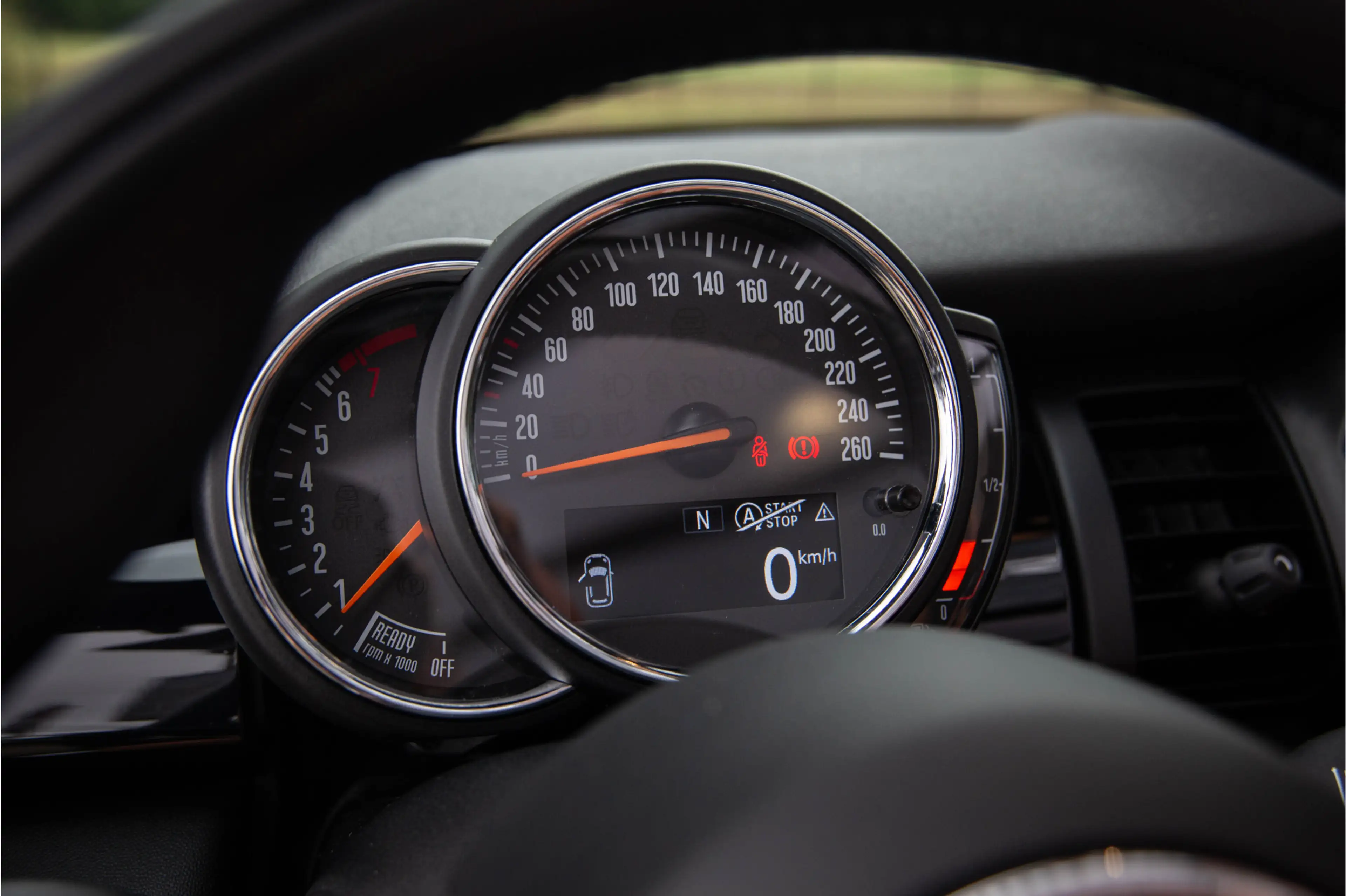 MINI Cooper S Cabrio 2.0 Chili Serious Business , Adap. Cruise, H&K, St — photo 14