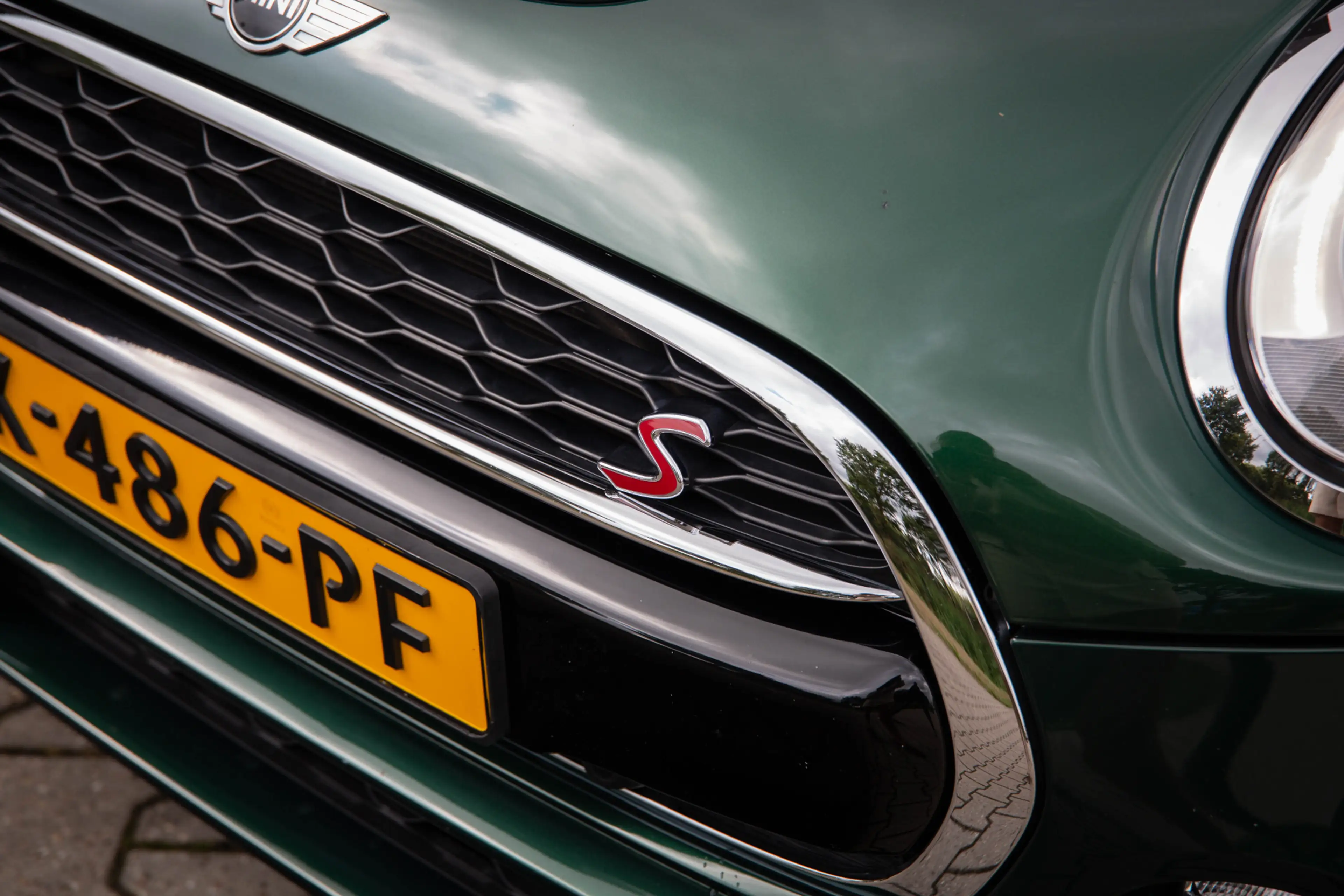 MINI Cooper S Cabrio 2.0 Chili Serious Business , Adap. Cruise, H&K, St — photo 10