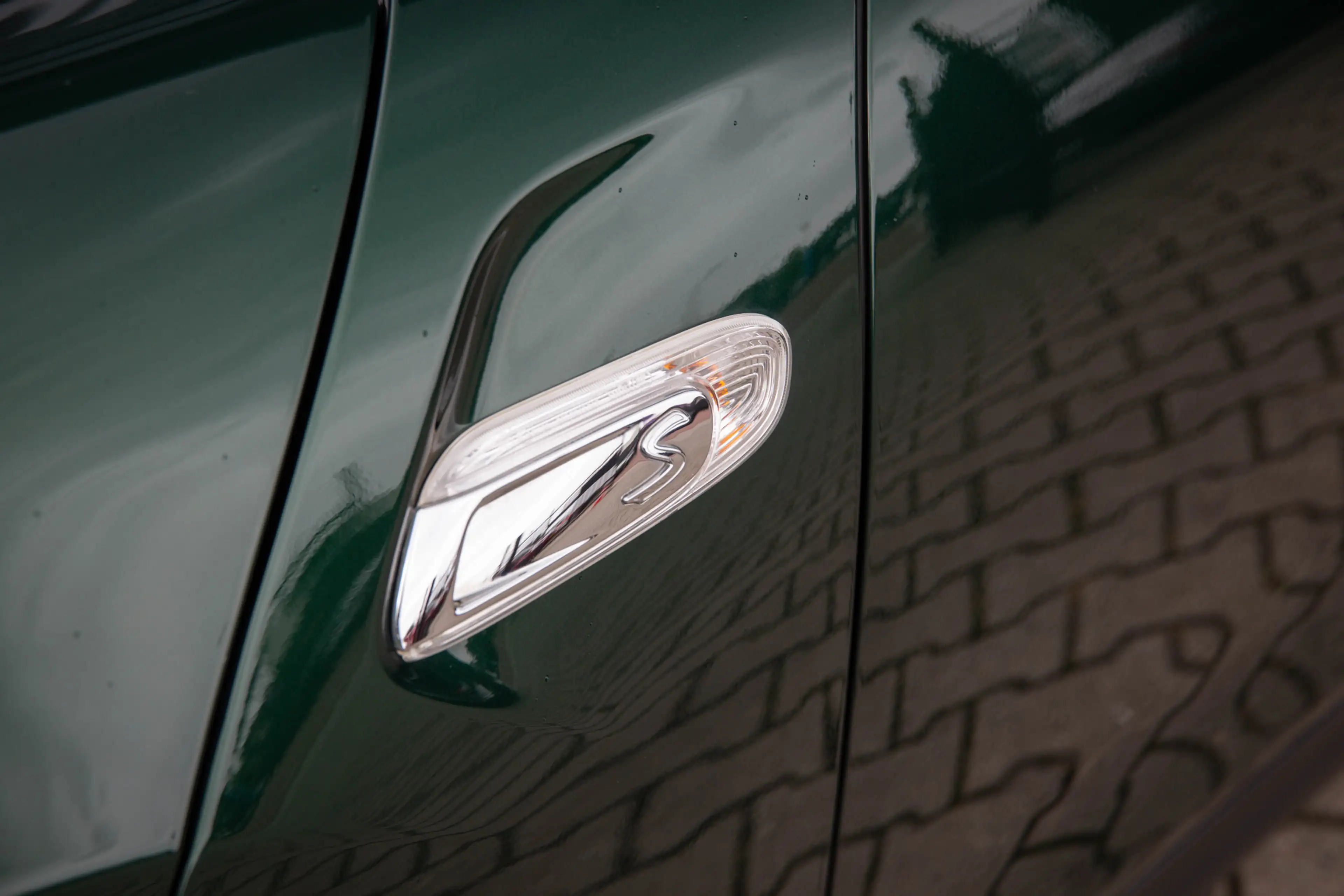 MINI Cooper S Cabrio 2.0 Chili Serious Business , Adap. Cruise, H&K, St — photo 11