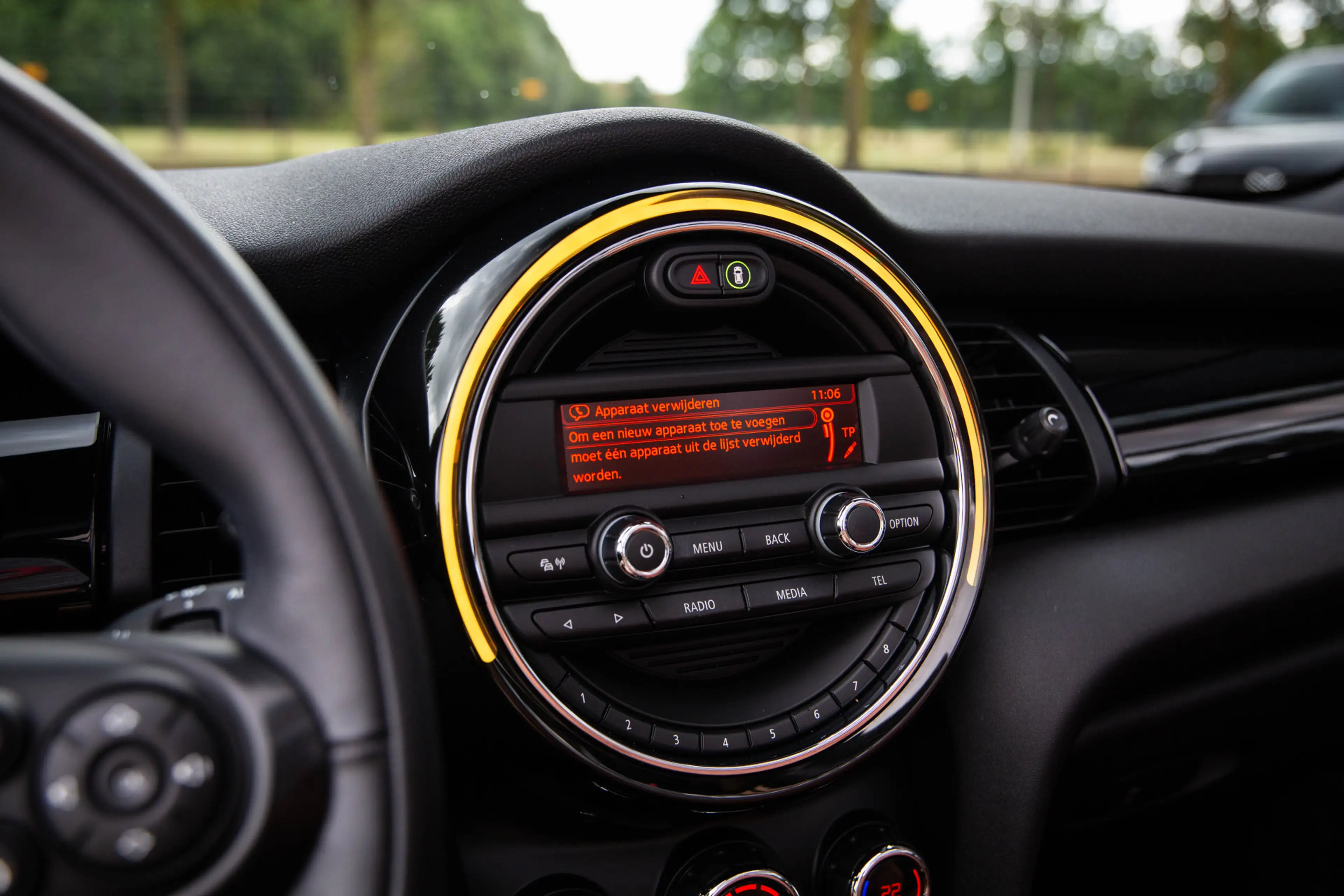MINI Cooper S Cabrio 2.0 Chili Serious Business , Adap. Cruise, H&K, St — photo 21