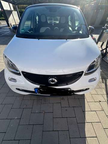 smart forFour passion