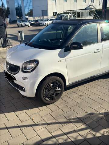 Imagine smart forFour passion