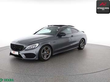 C 43 AMG Coupe 4M SPORTABGAS,BURMESTER,MEMORY,SH