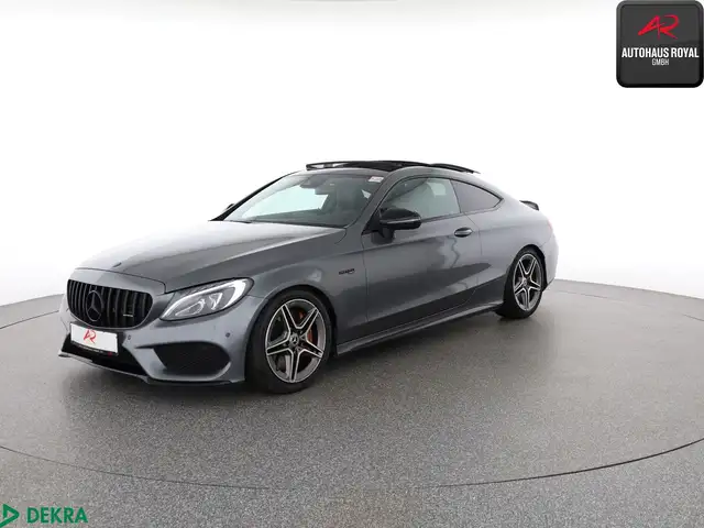 Mercedes-Benz C 43 AMG C 43 AMG Coupe 4M SPORTABGAS,BURMESTER,MEMORY,SH